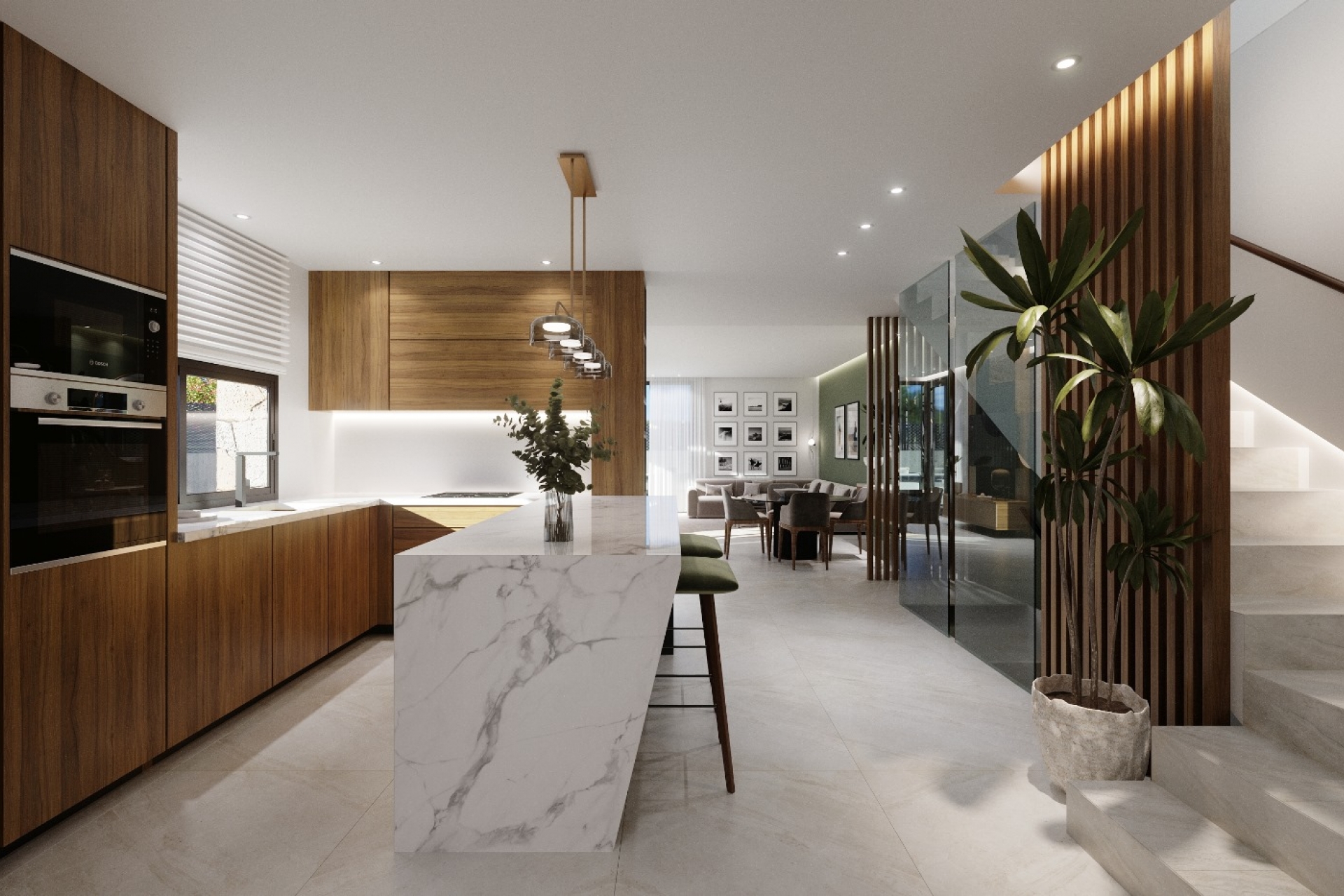 Nouvelle construction - Villa individuelle -
Torre-Pacheco