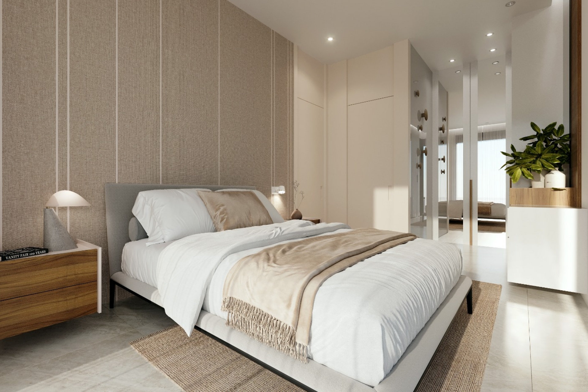 Nouvelle construction - Villa individuelle -
Torre-Pacheco