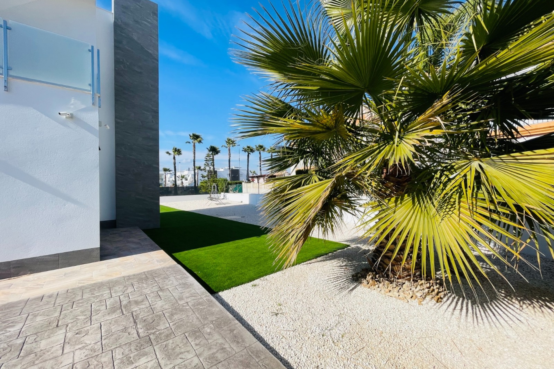 Nouvelle construction - Villa individuelle -
Torrevieja