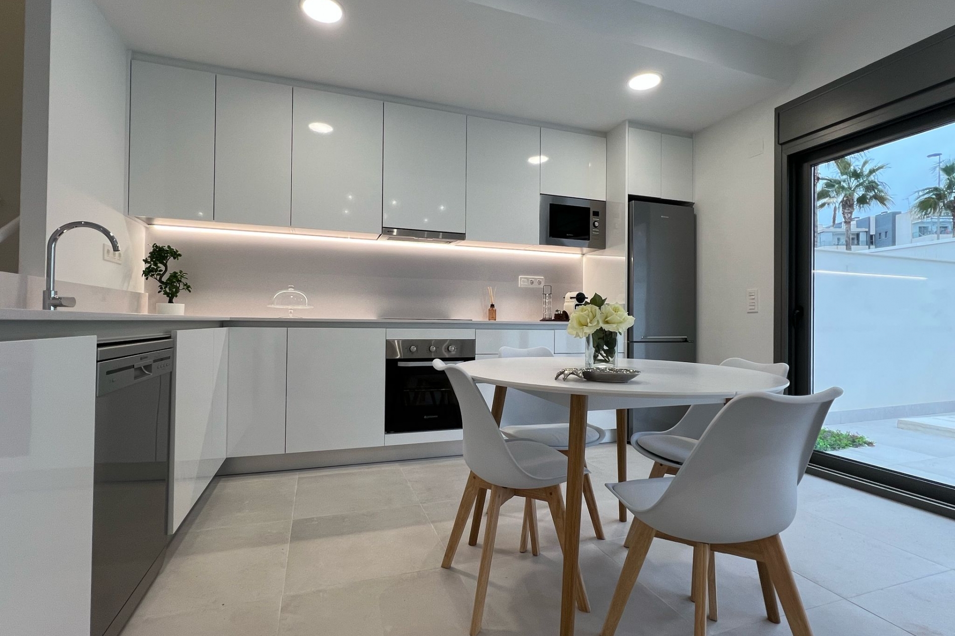 Nouvelle construction - Villa individuelle -
Villamartin