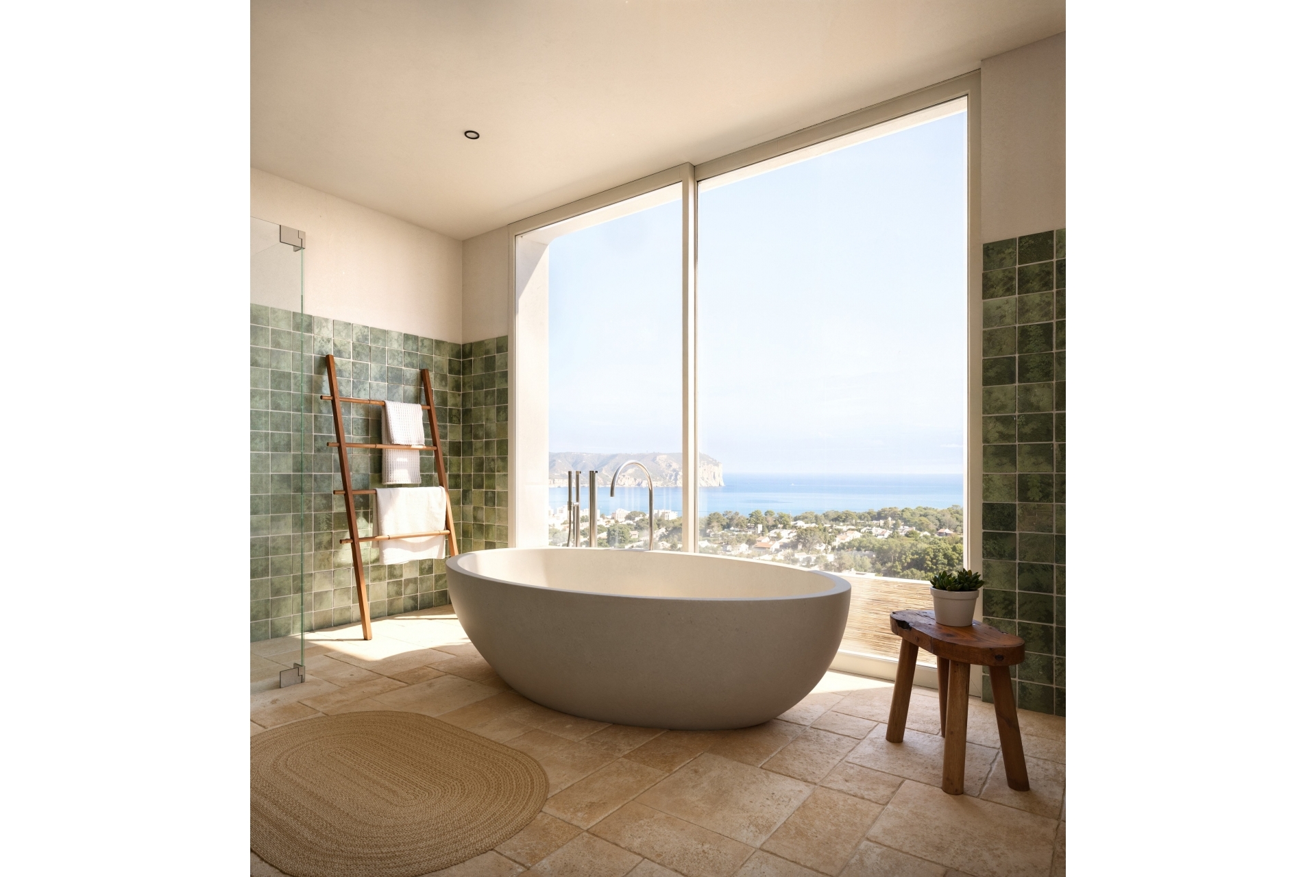 Nouvelle construction - Villa -
Jávea