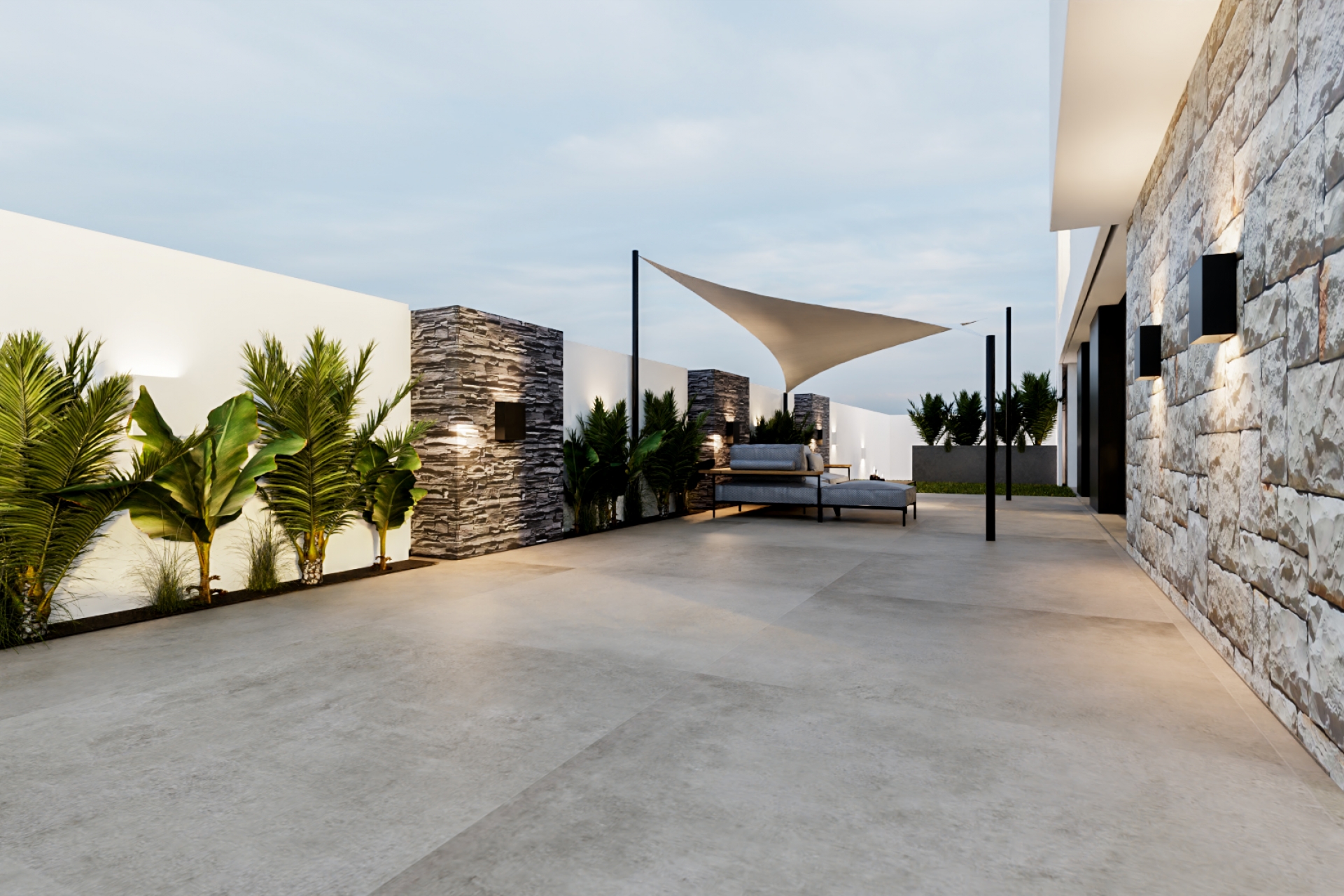 Nouvelle construction - Villa -
La Zenia