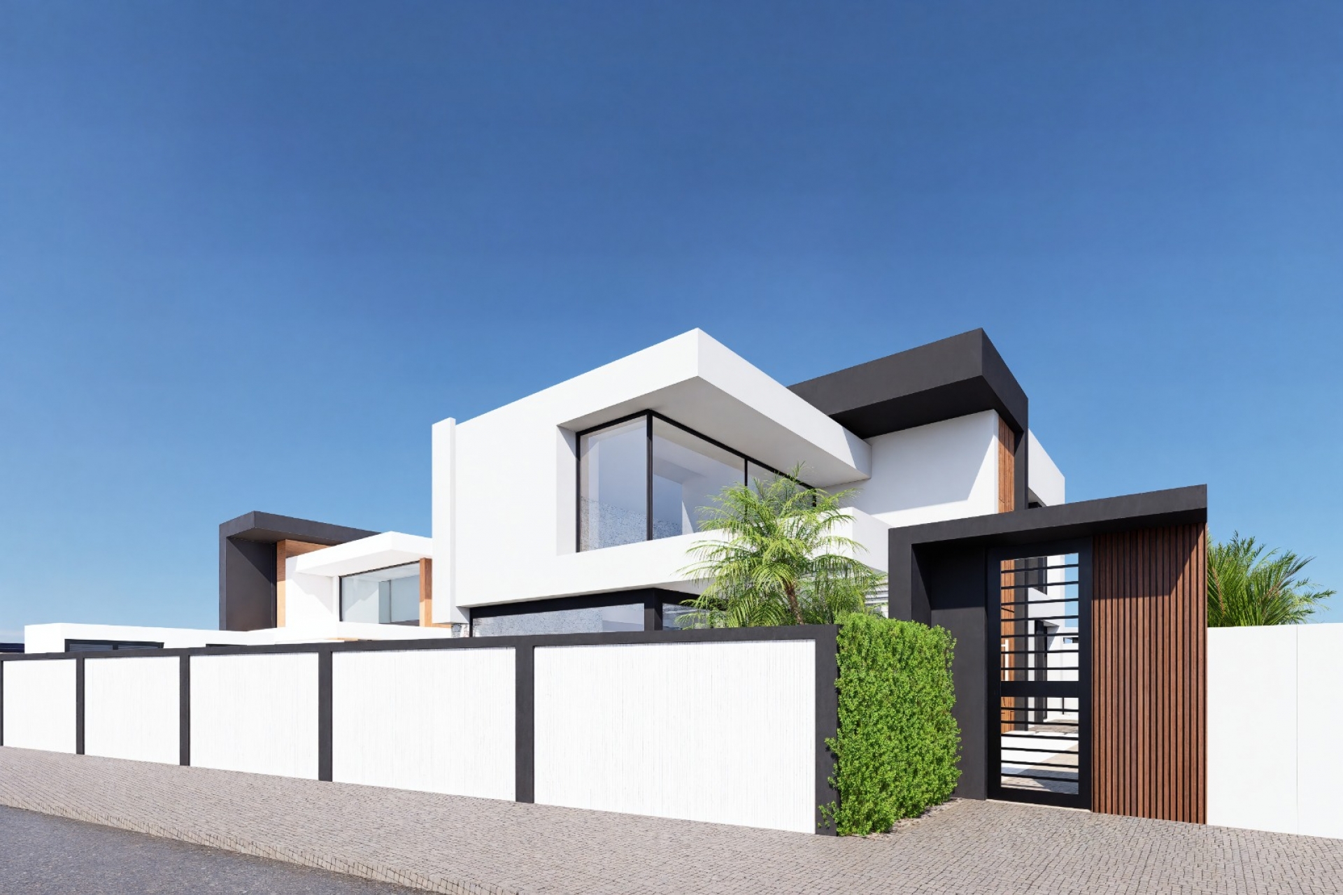 Nouvelle construction - Villa -
La Zenia