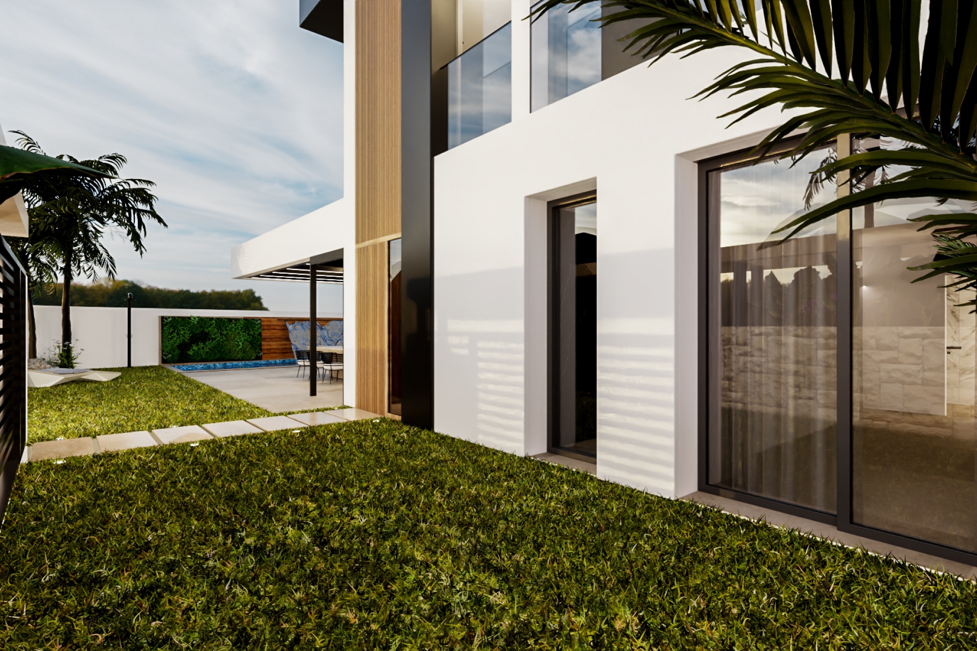 Nouvelle construction - Villa -
La Zenia