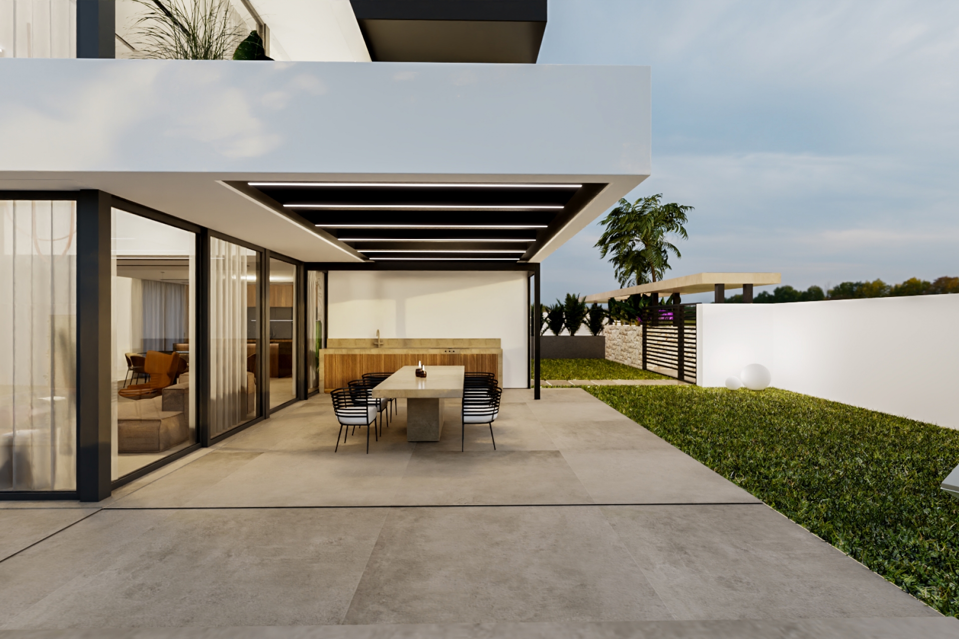 Nouvelle construction - Villa -
La Zenia