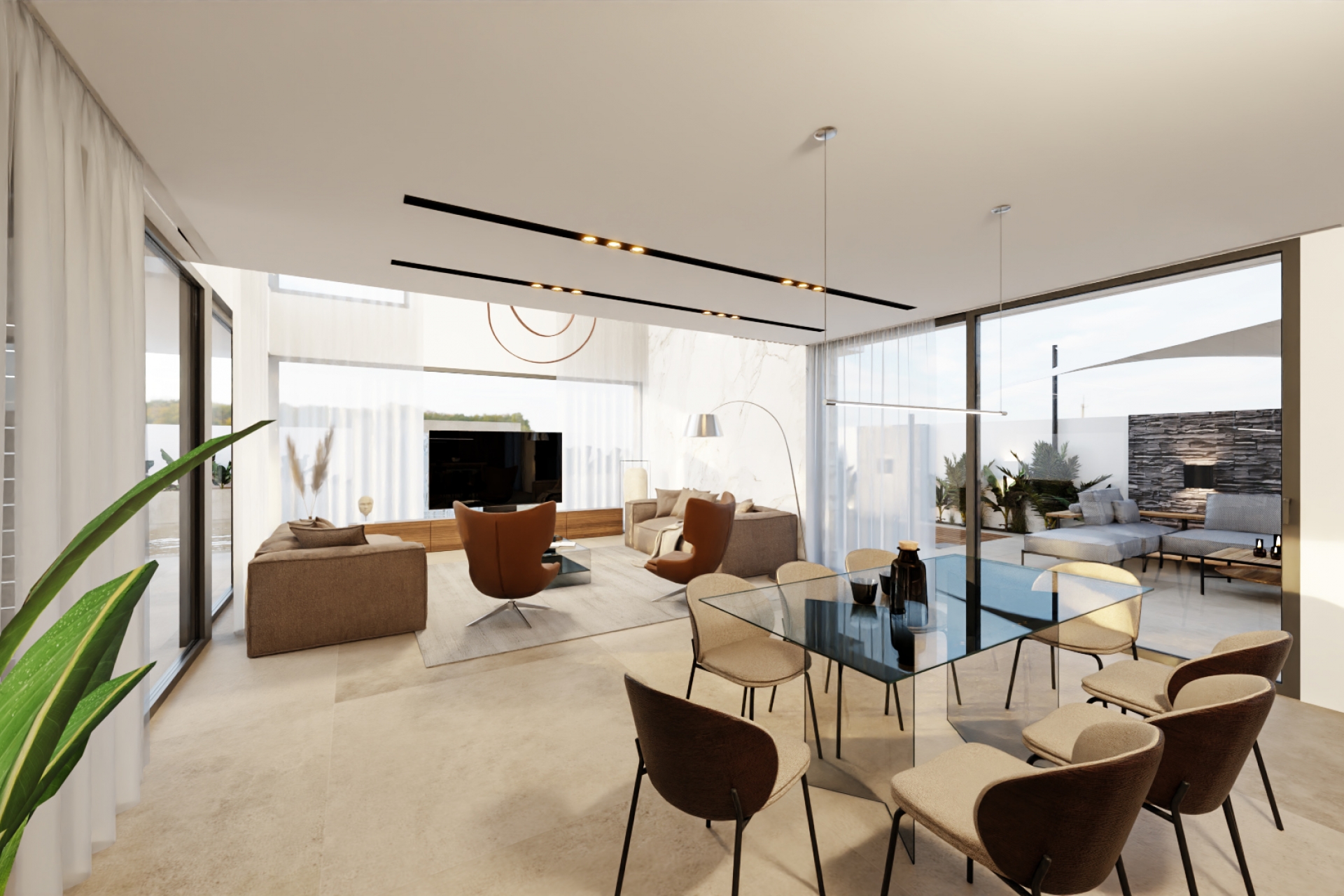 Nouvelle construction - Villa -
La Zenia