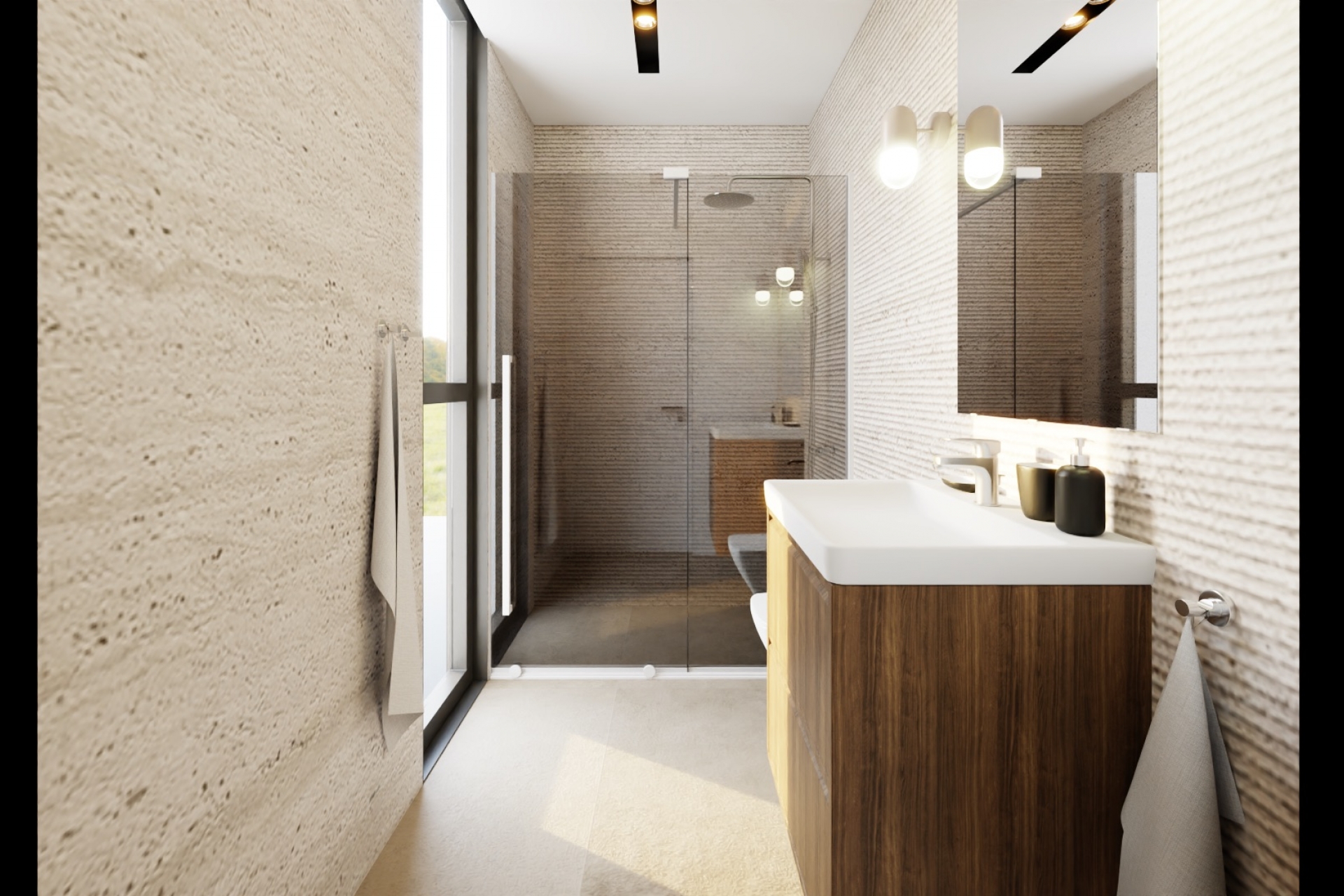 Nouvelle construction - Villa -
La Zenia