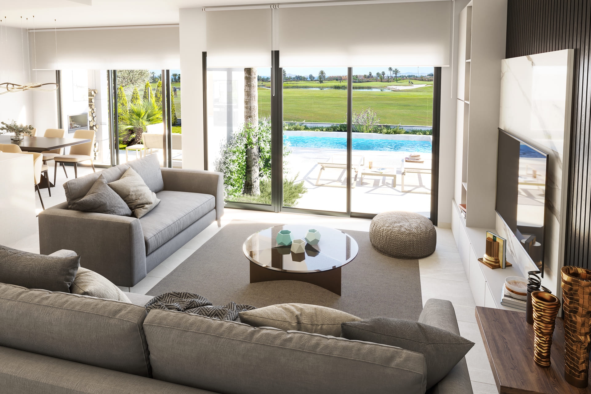 Nouvelle construction - Villa -
Los Alcarares - Los Alcazares