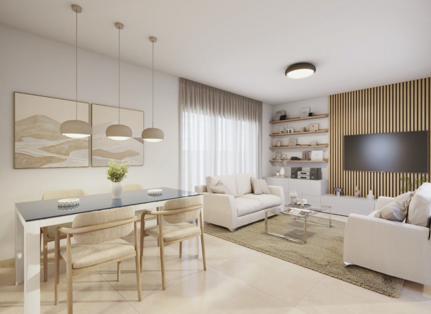 Nouvelle construction - Villa -
Mazarrón