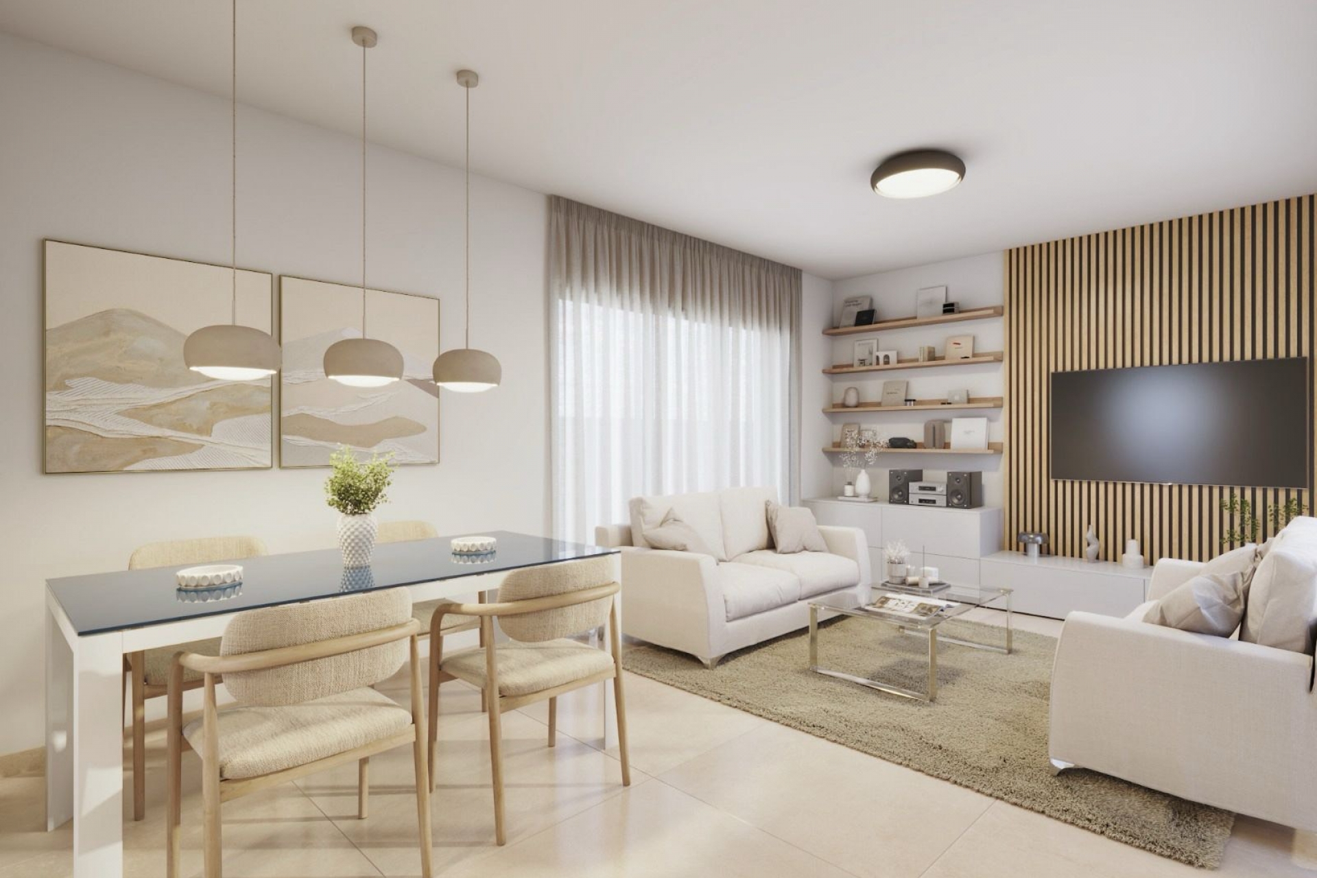 Nouvelle construction - Villa -
Mazarrón