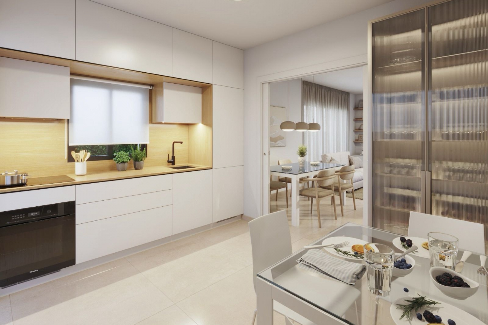 Nouvelle construction - Villa -
Mazarrón