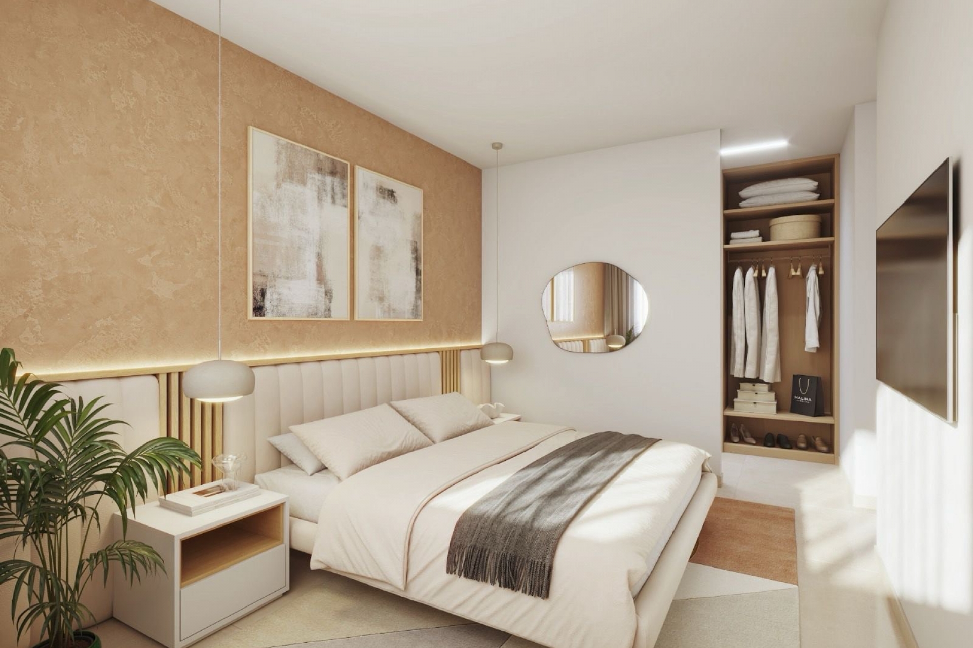 Nouvelle construction - Villa -
Mazarrón