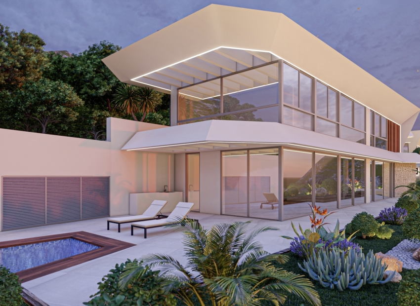 Nouvelle construction - Villa -
Pueblo Mascarat