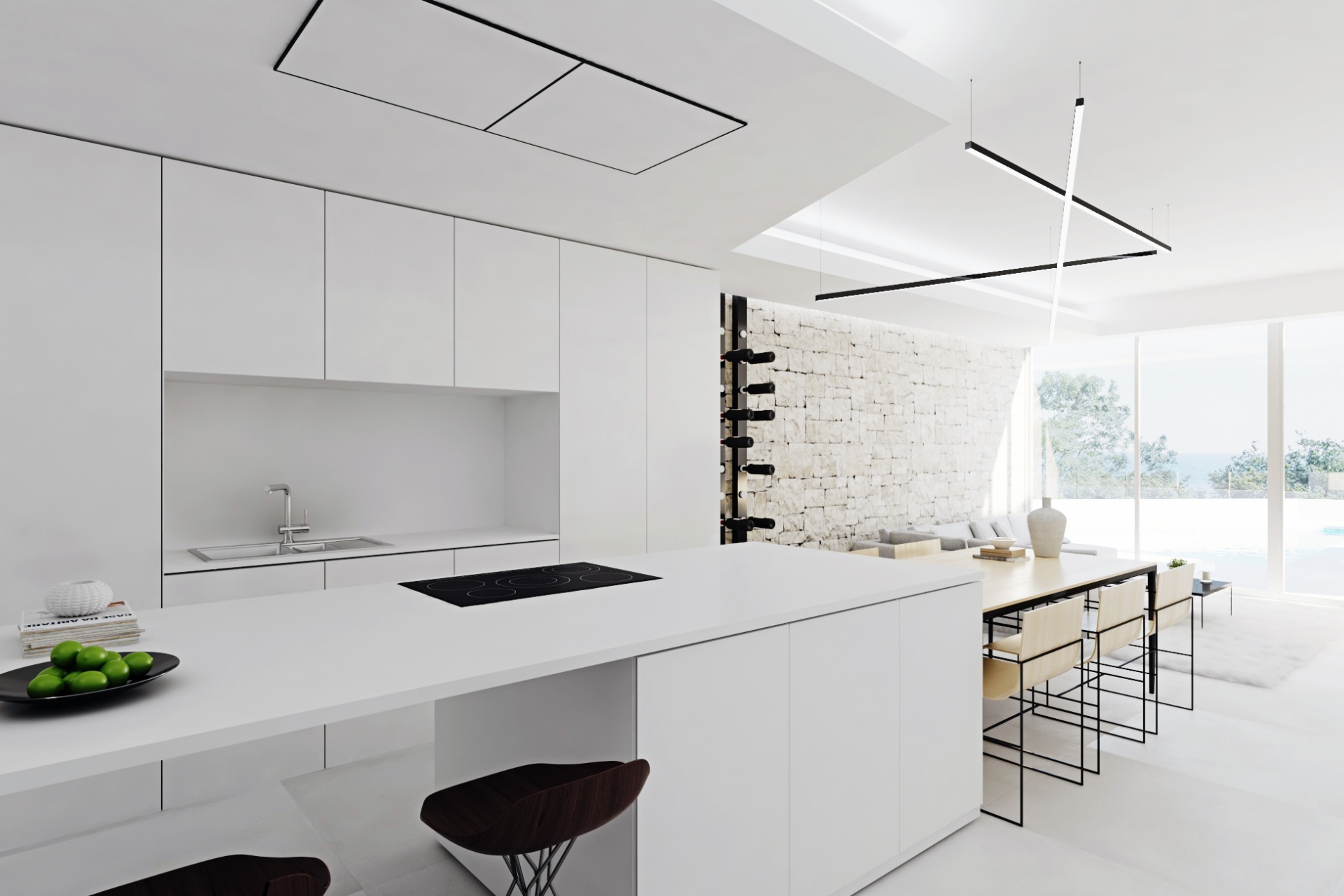 Nouvelle construction - Villa -
Pueblo Mascarat