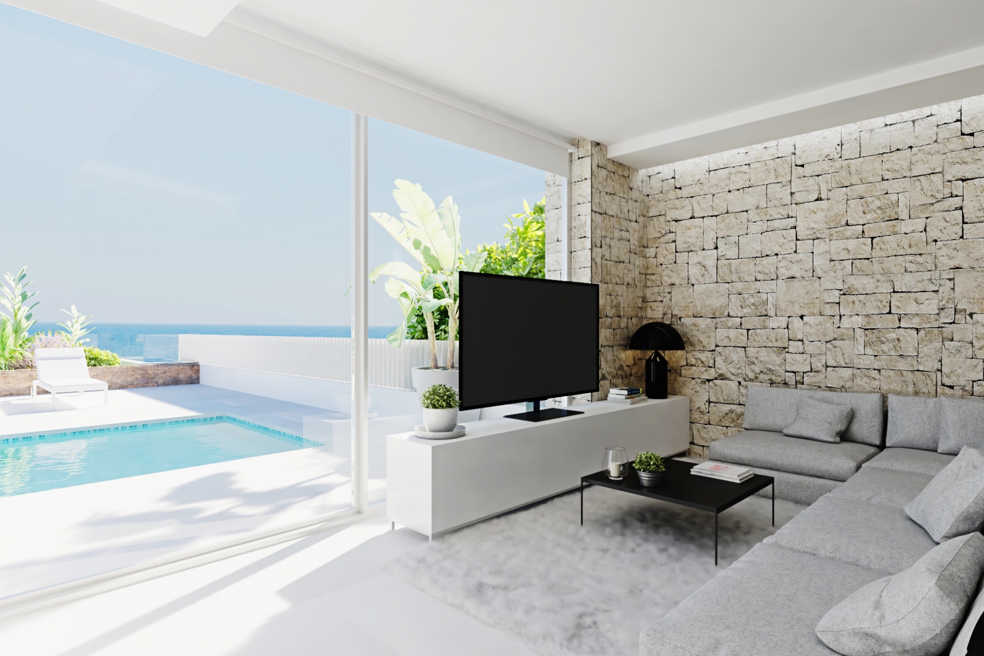 Nouvelle construction - Villa -
Pueblo Mascarat