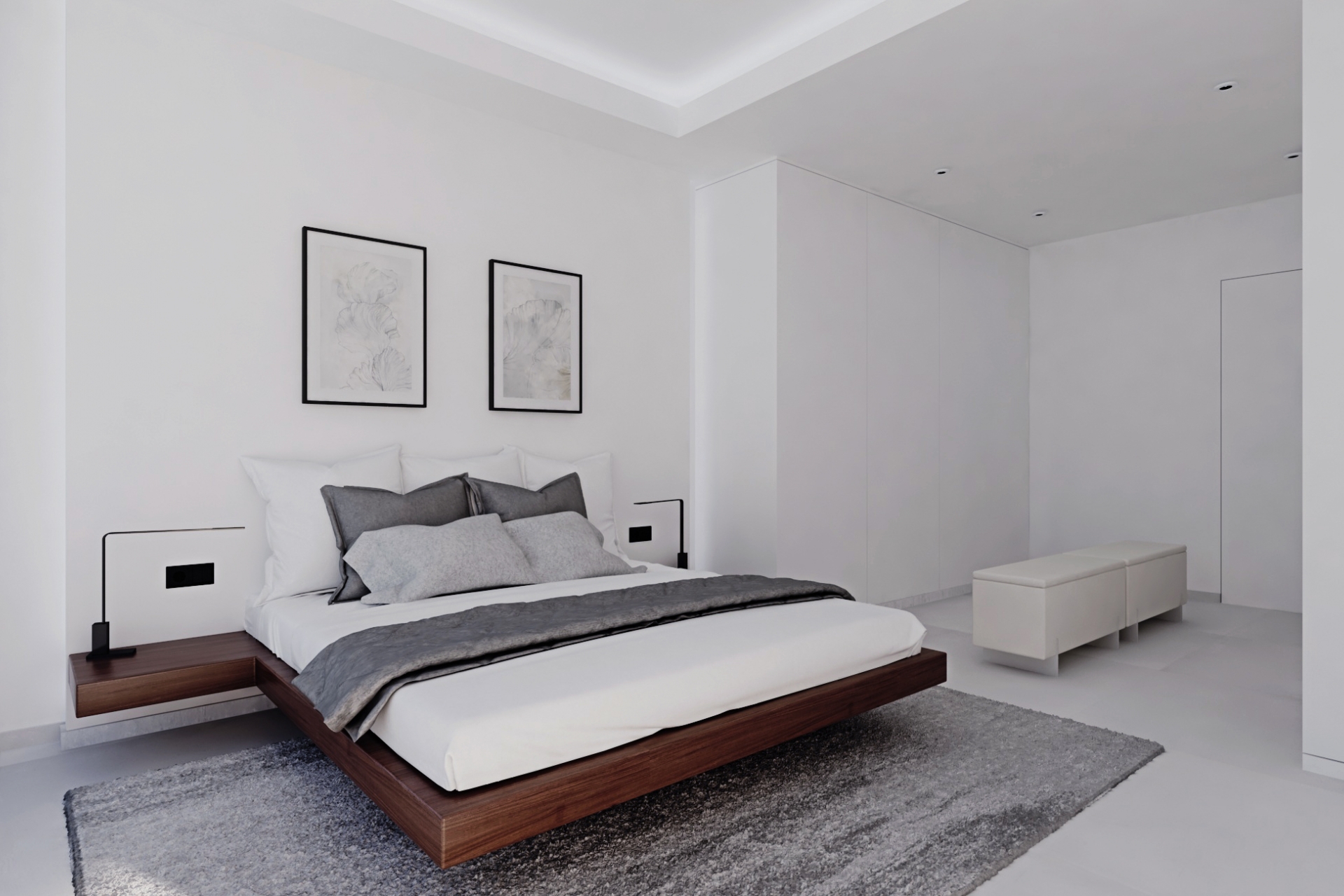 Nouvelle construction - Villa -
Pueblo Mascarat