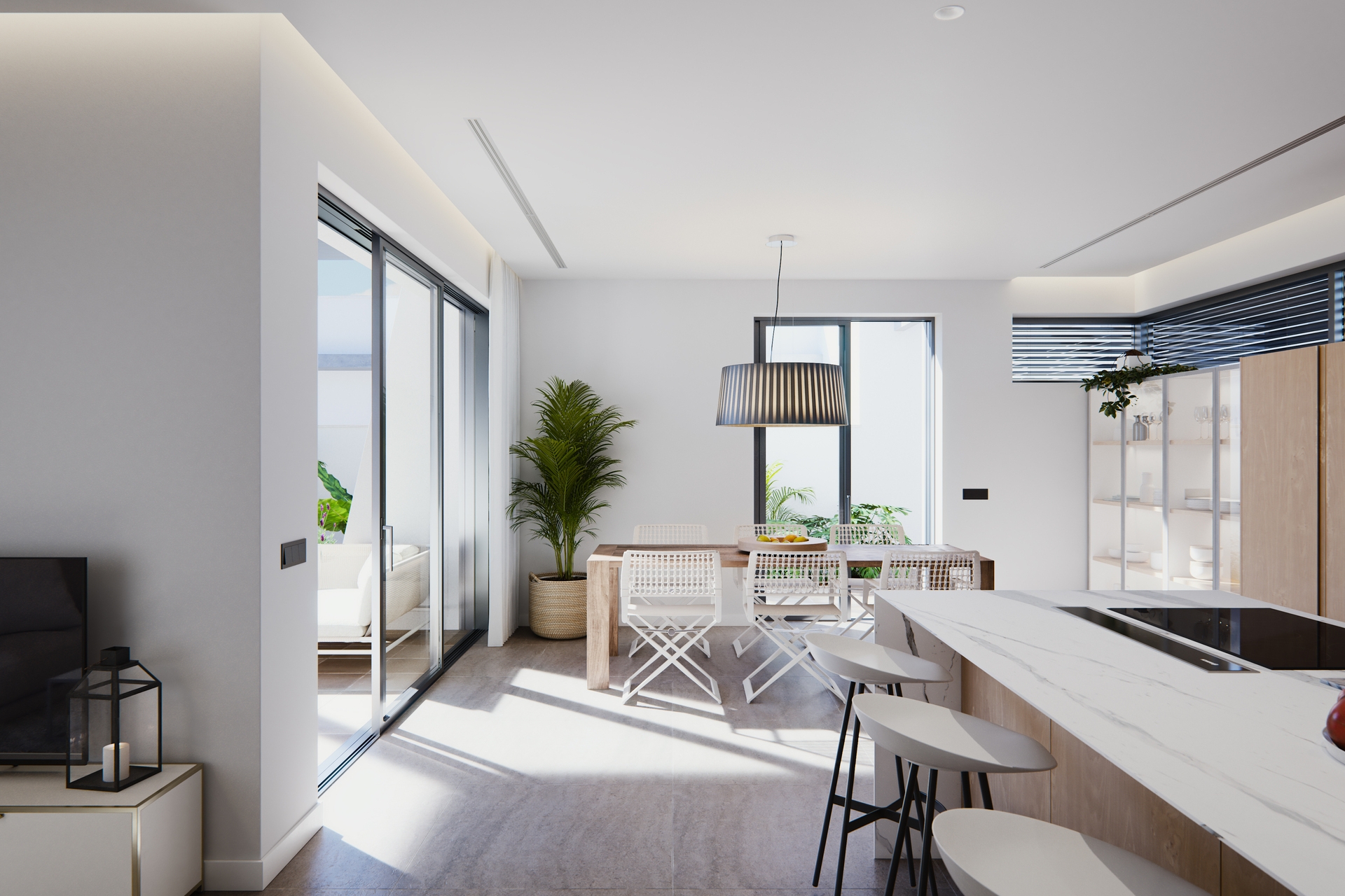 Nouvelle construction - Villa -
San Javier