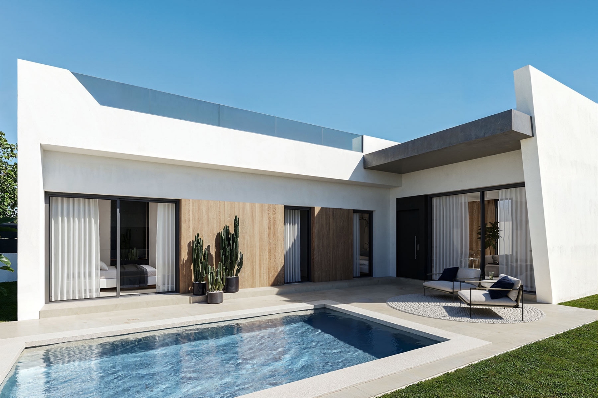 Nouvelle construction - Villa -
San Miguel de las Salinas - San Miguel de Salinas