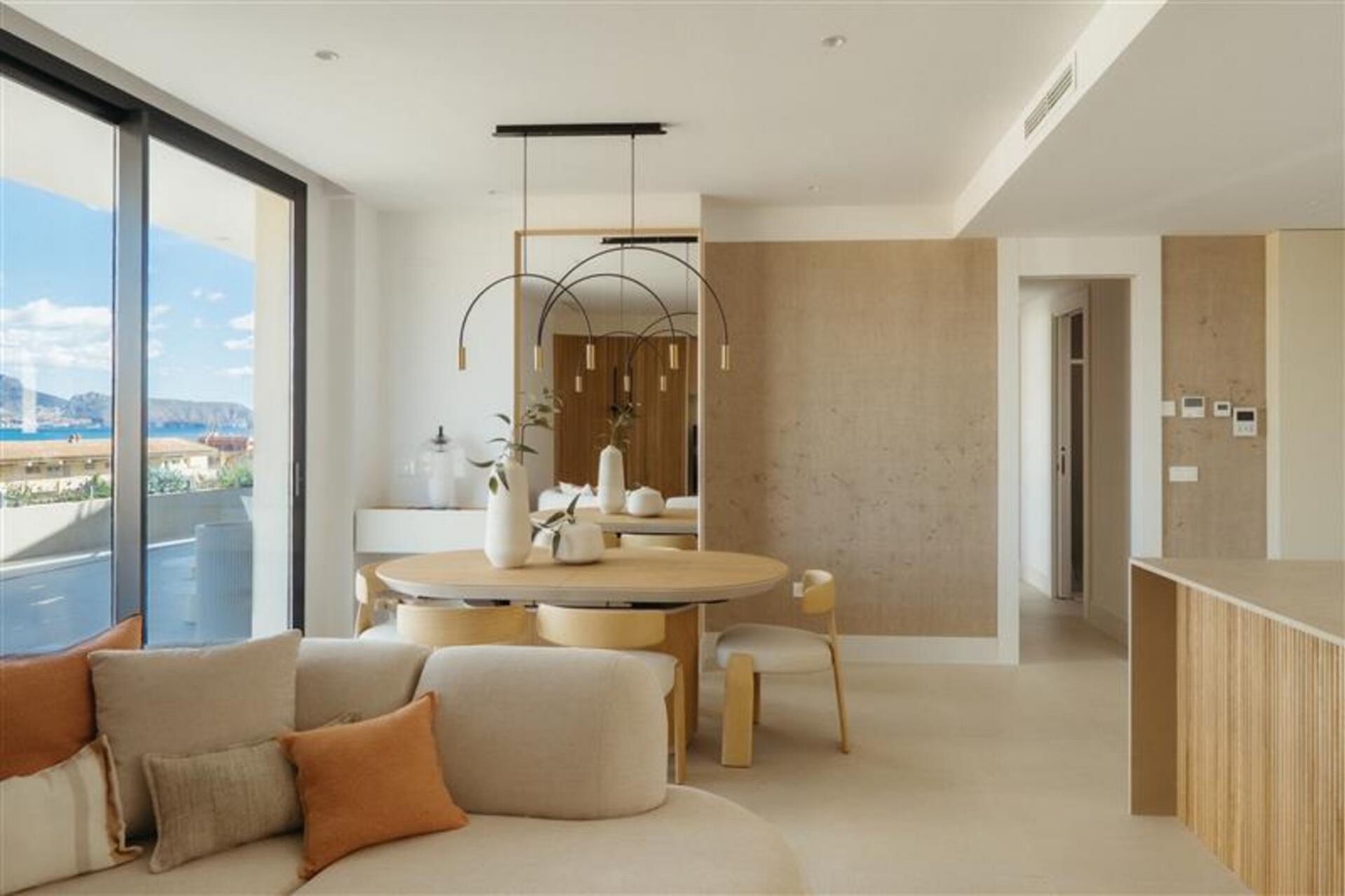 Новое  строительство - Apartment -
Alfaz del Pi
