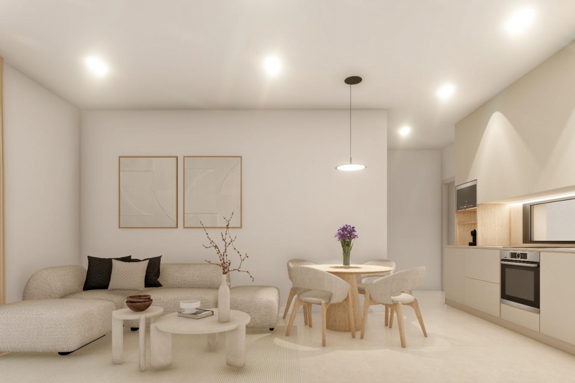 Новое  строительство - Apartment -
Guardamar - Guardamar del Segura