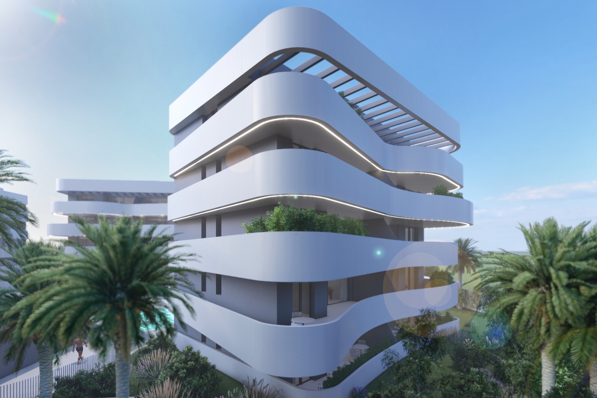 Новое  строительство - Apartment -
Guardamar - Guardamar del Segura