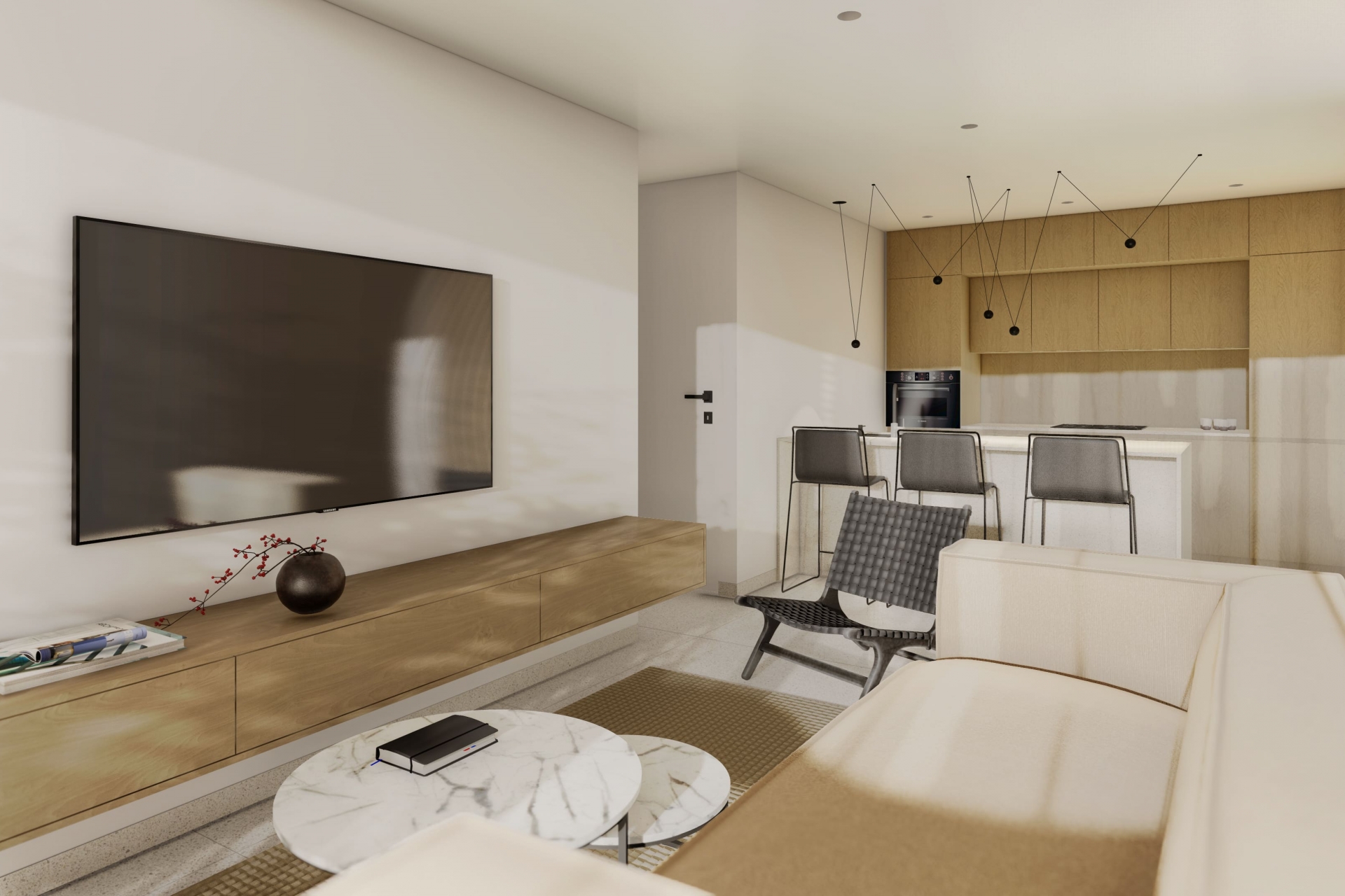 Новое  строительство - Apartment -
Guardamar - Guardamar del Segura
