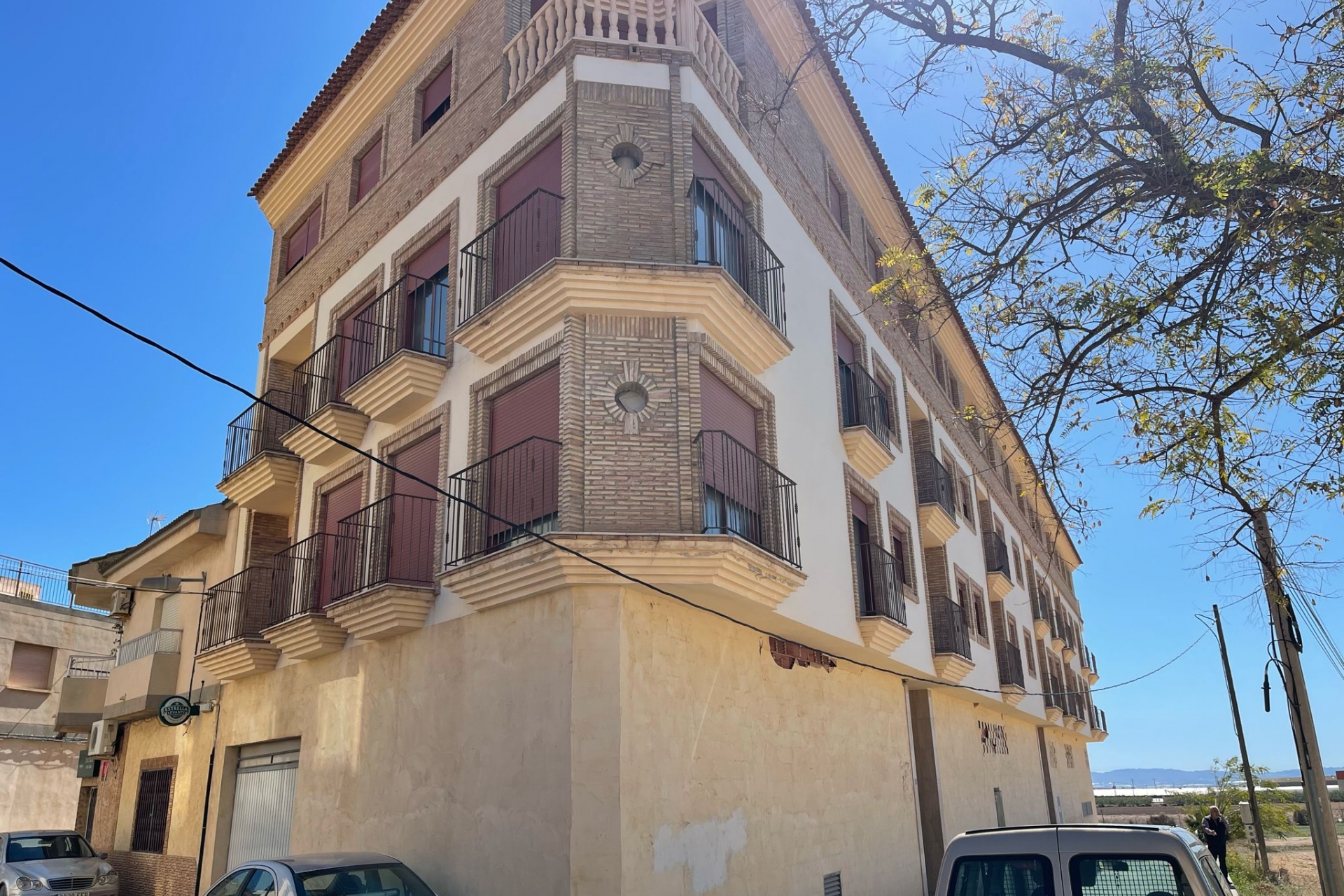 Новое  строительство - Apartment -
Jerónimo y Avileses