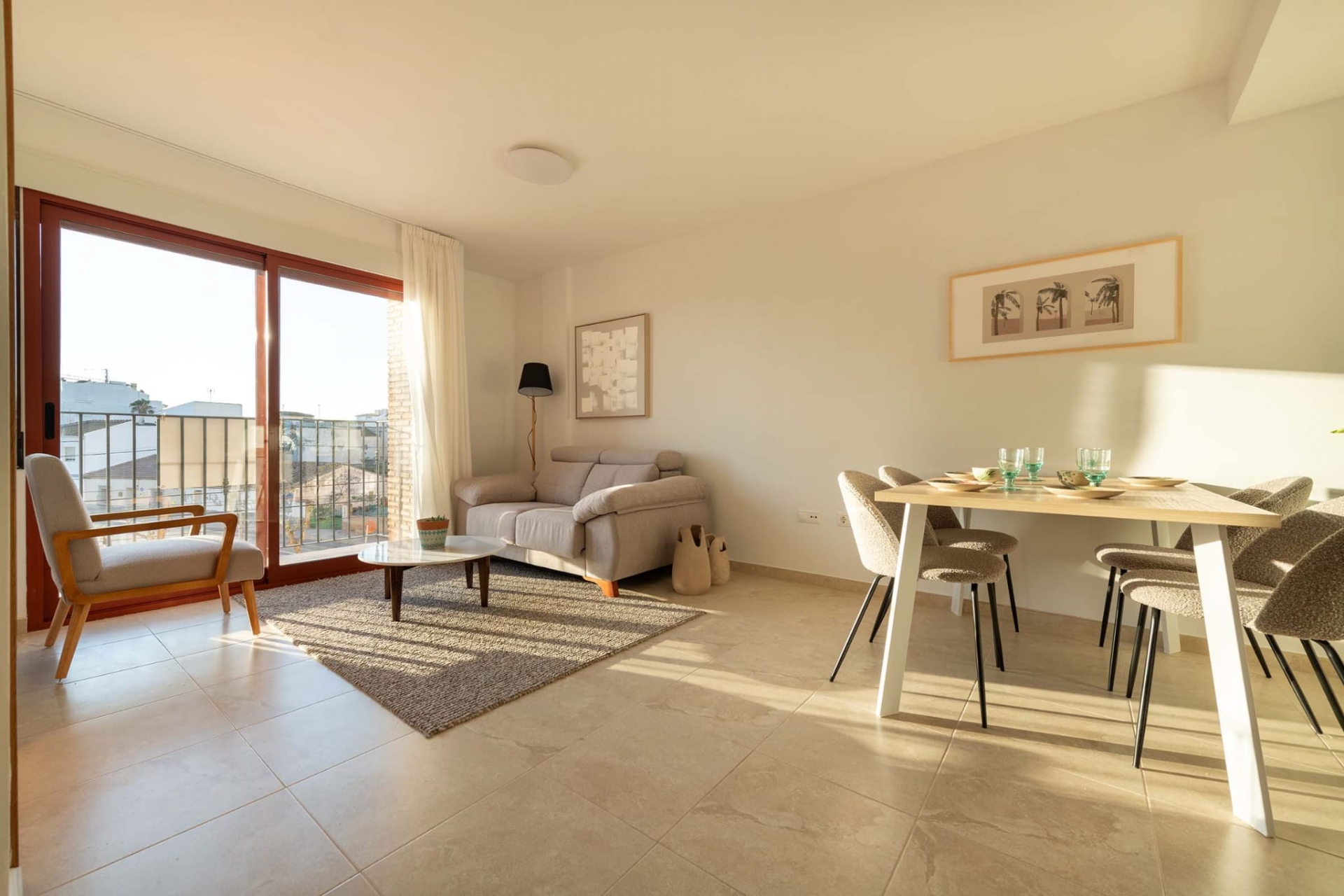 Новое  строительство - Apartment -
Jerónimo y Avileses