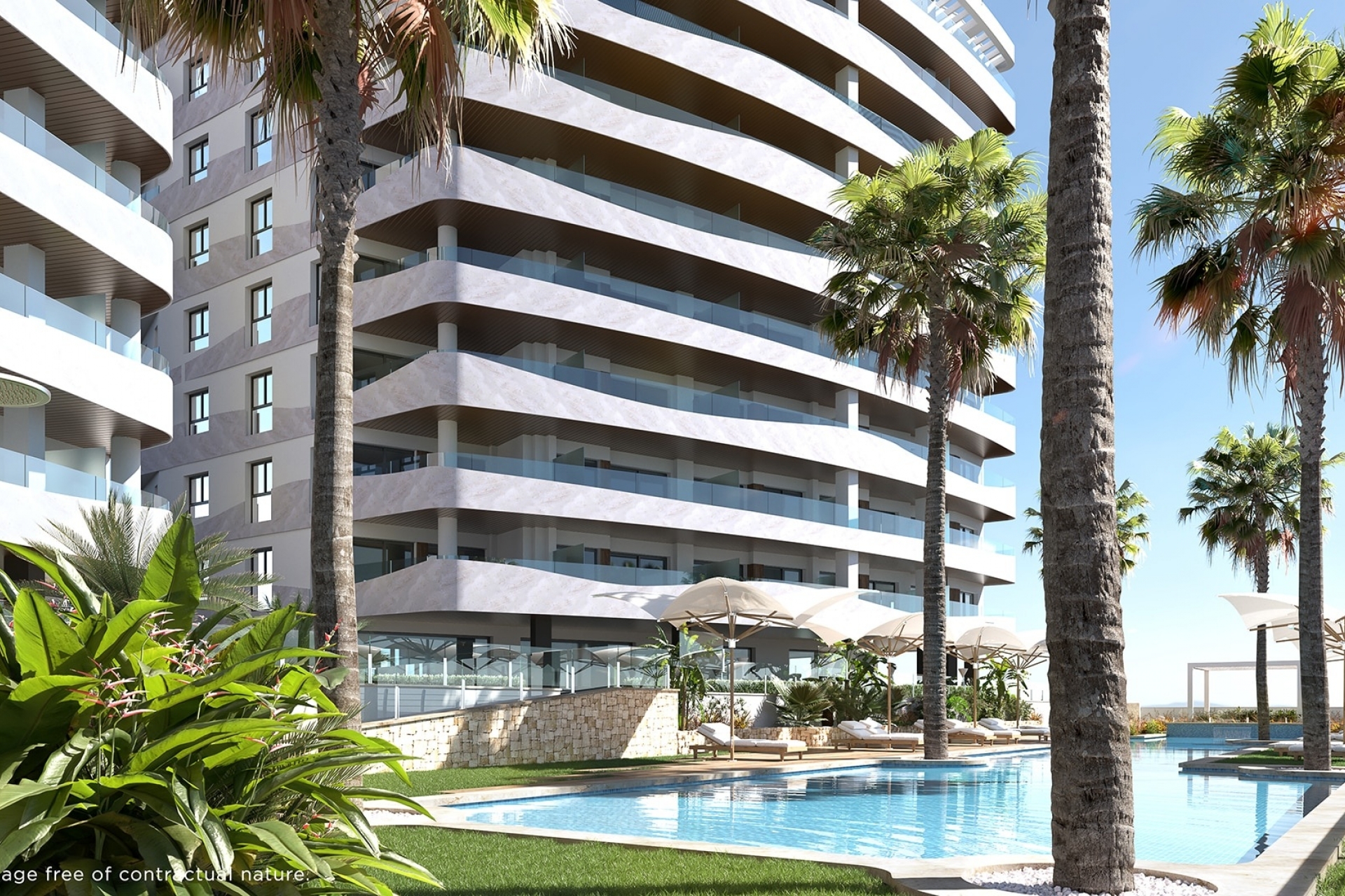 Новое  строительство - Apartment -
La Manga del Mar Menor