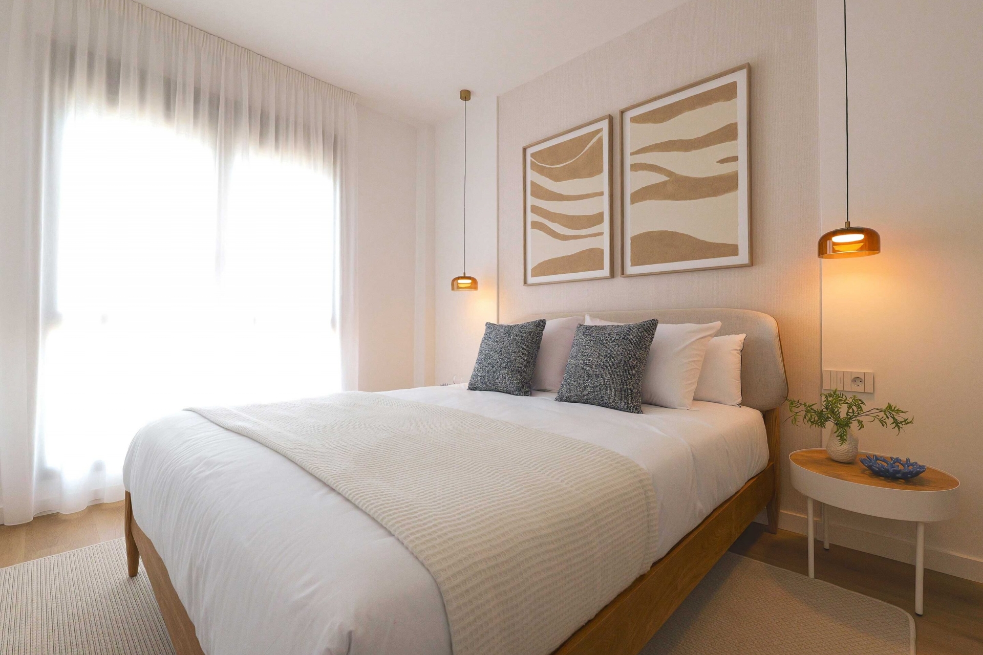 Новое  строительство - Apartment -
La Manga del Mar Menor