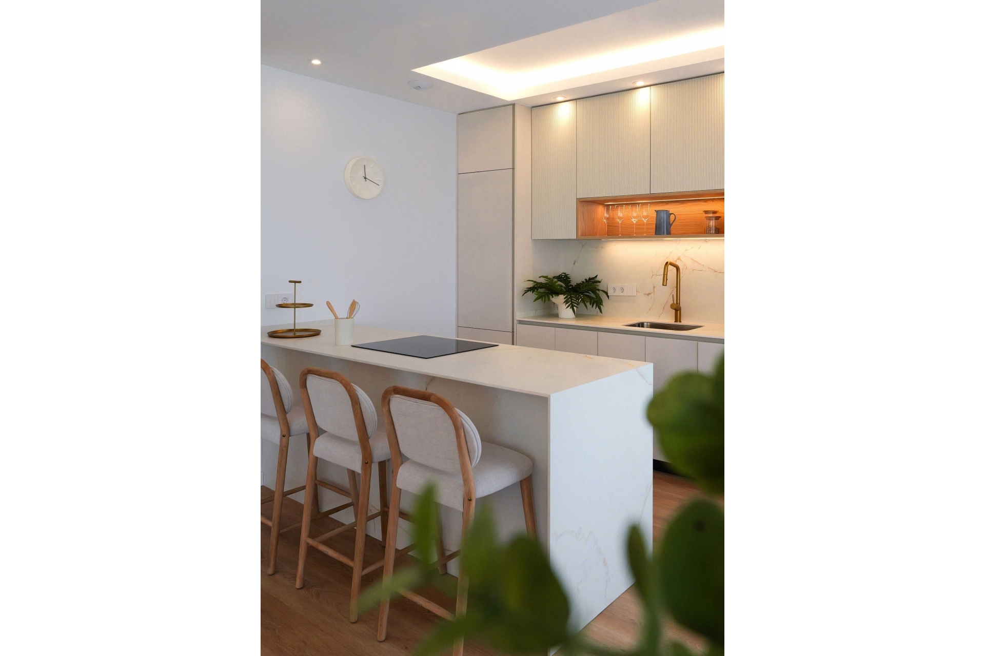 Новое  строительство - Apartment -
La Manga del Mar Menor
