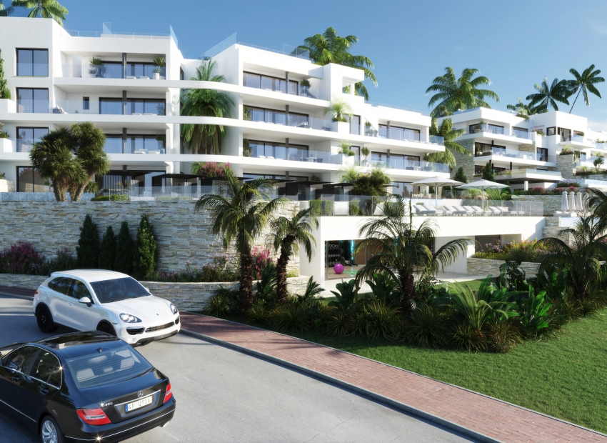 Новое  строительство - Apartment -
Las Colinas Golf