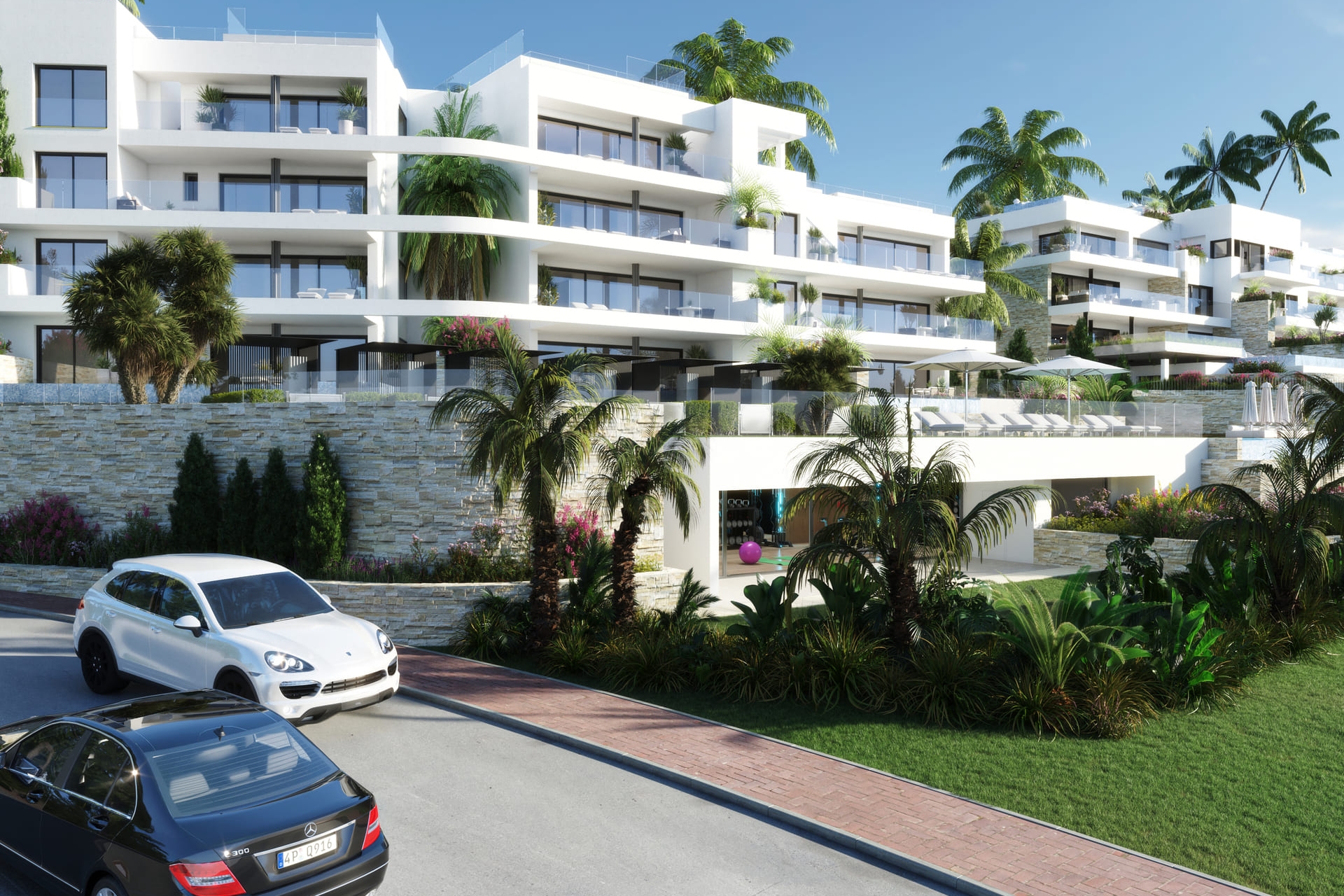 Новое  строительство - Apartment -
Las Colinas Golf