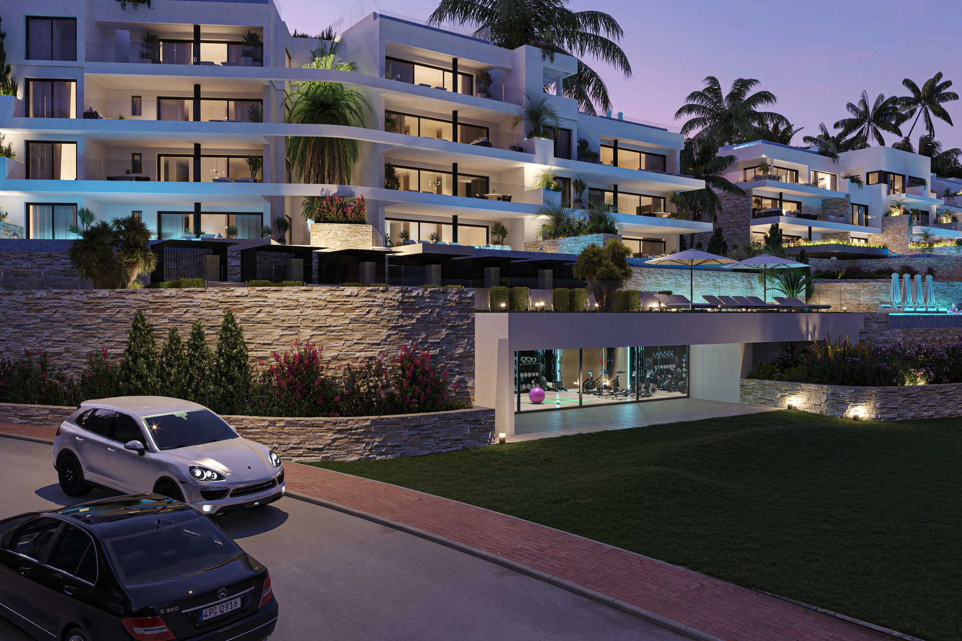 Новое  строительство - Apartment -
Las Colinas Golf