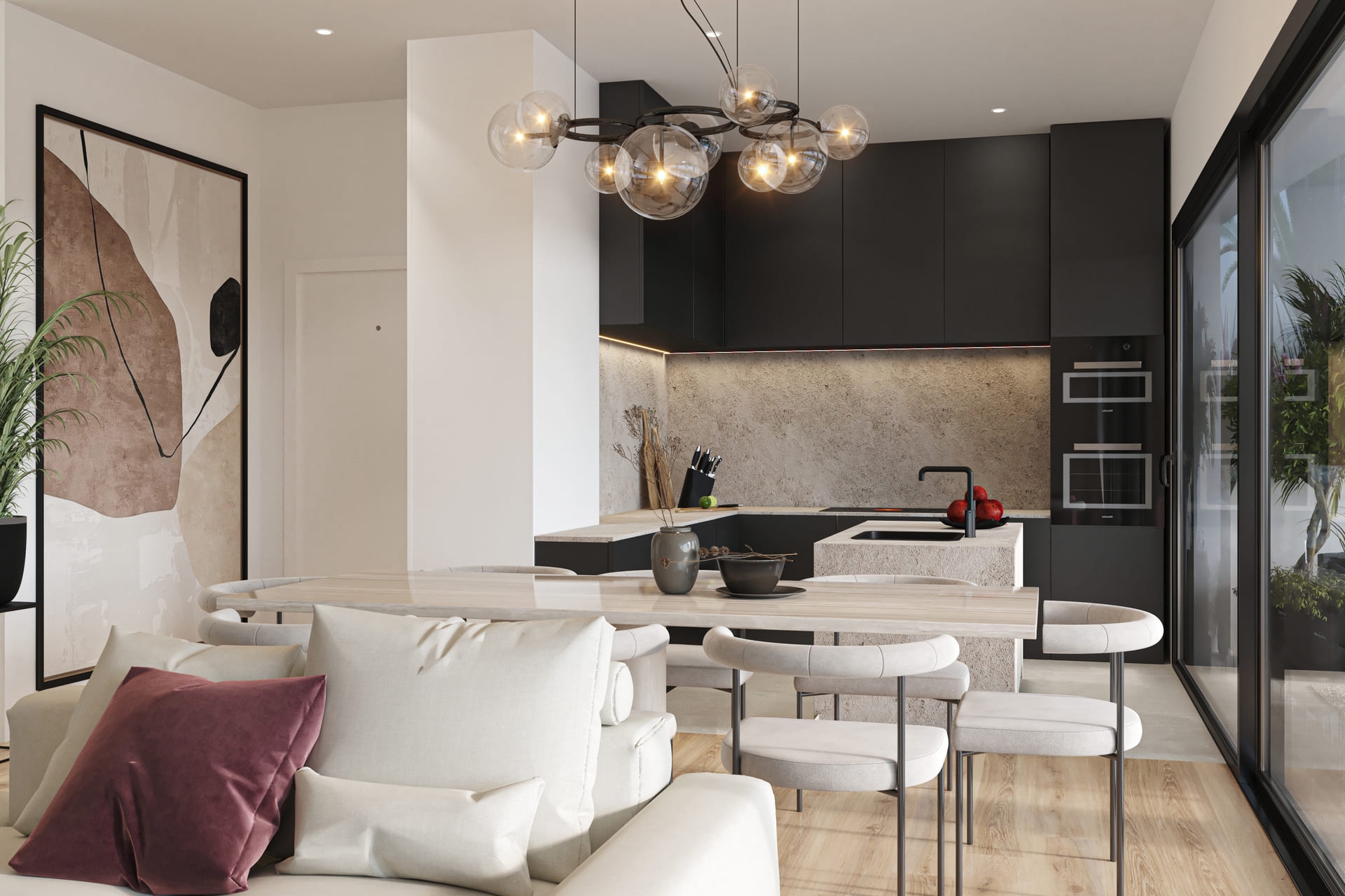 Новое  строительство - Apartment -
Las Colinas Golf