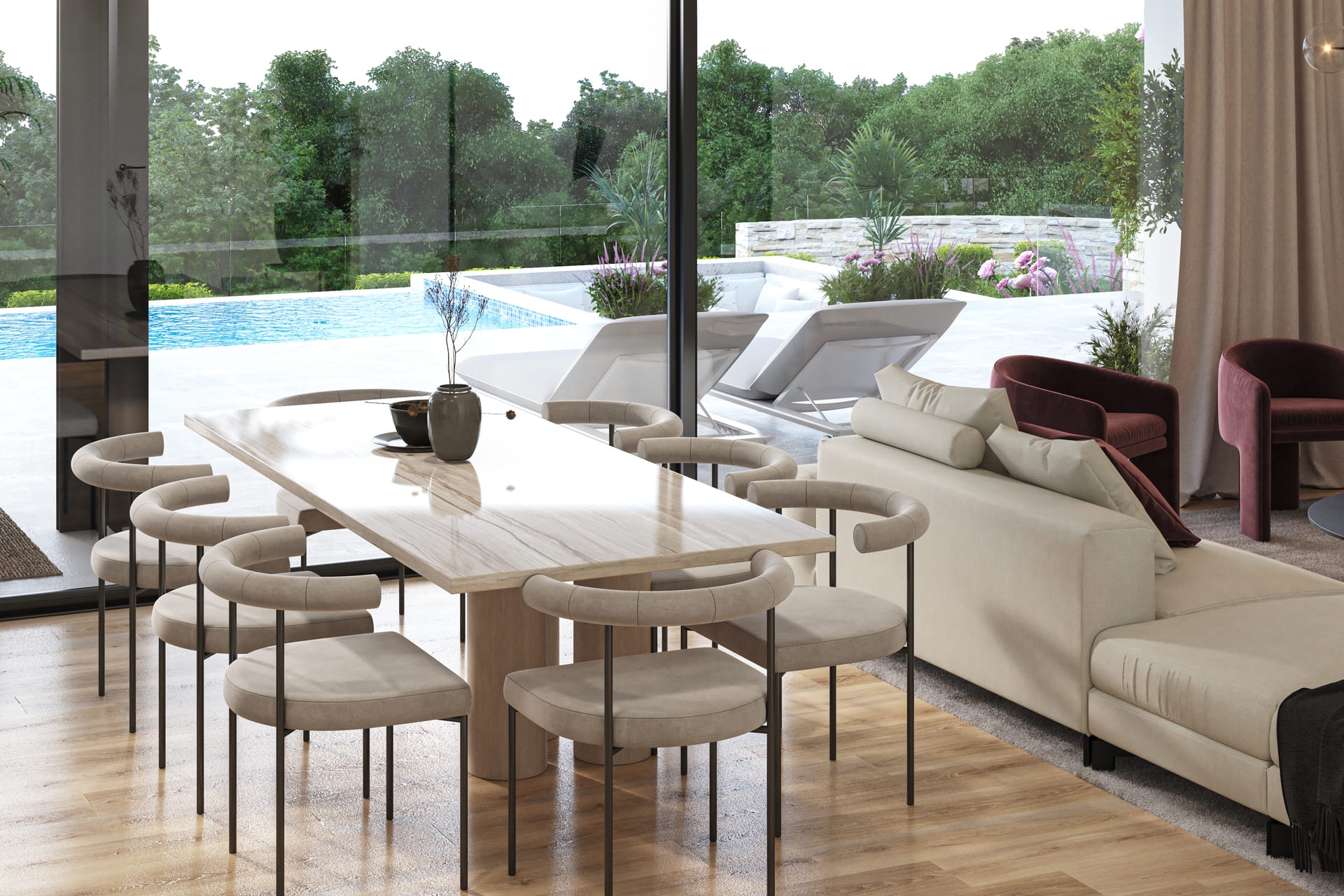 Новое  строительство - Apartment -
Las Colinas Golf