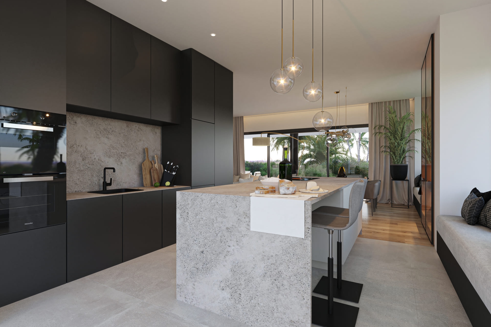 Новое  строительство - Apartment -
Las Colinas Golf