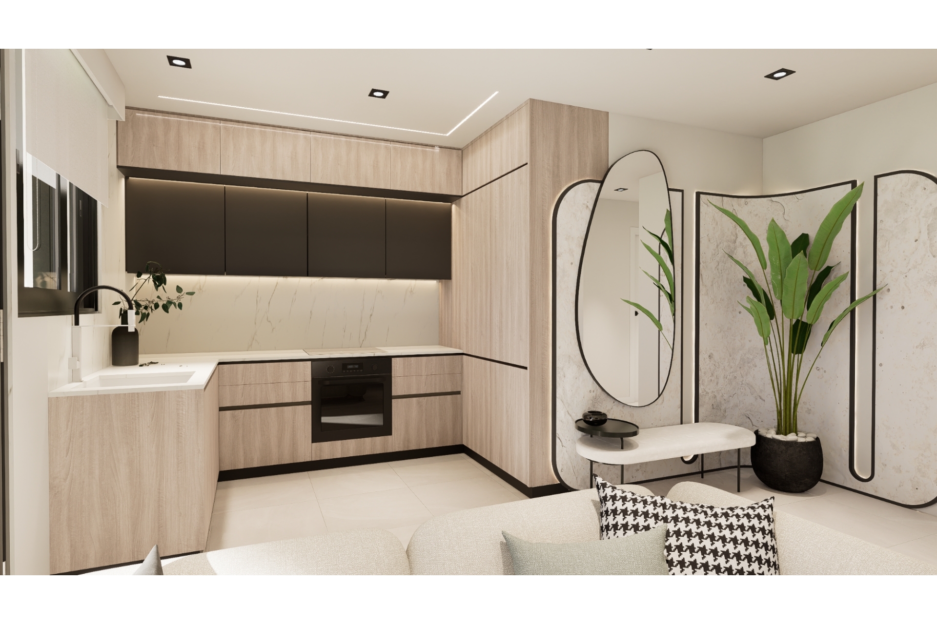 Новое  строительство - Apartment -
Orihuela Costa - Punta Prima, Orihuela Costa