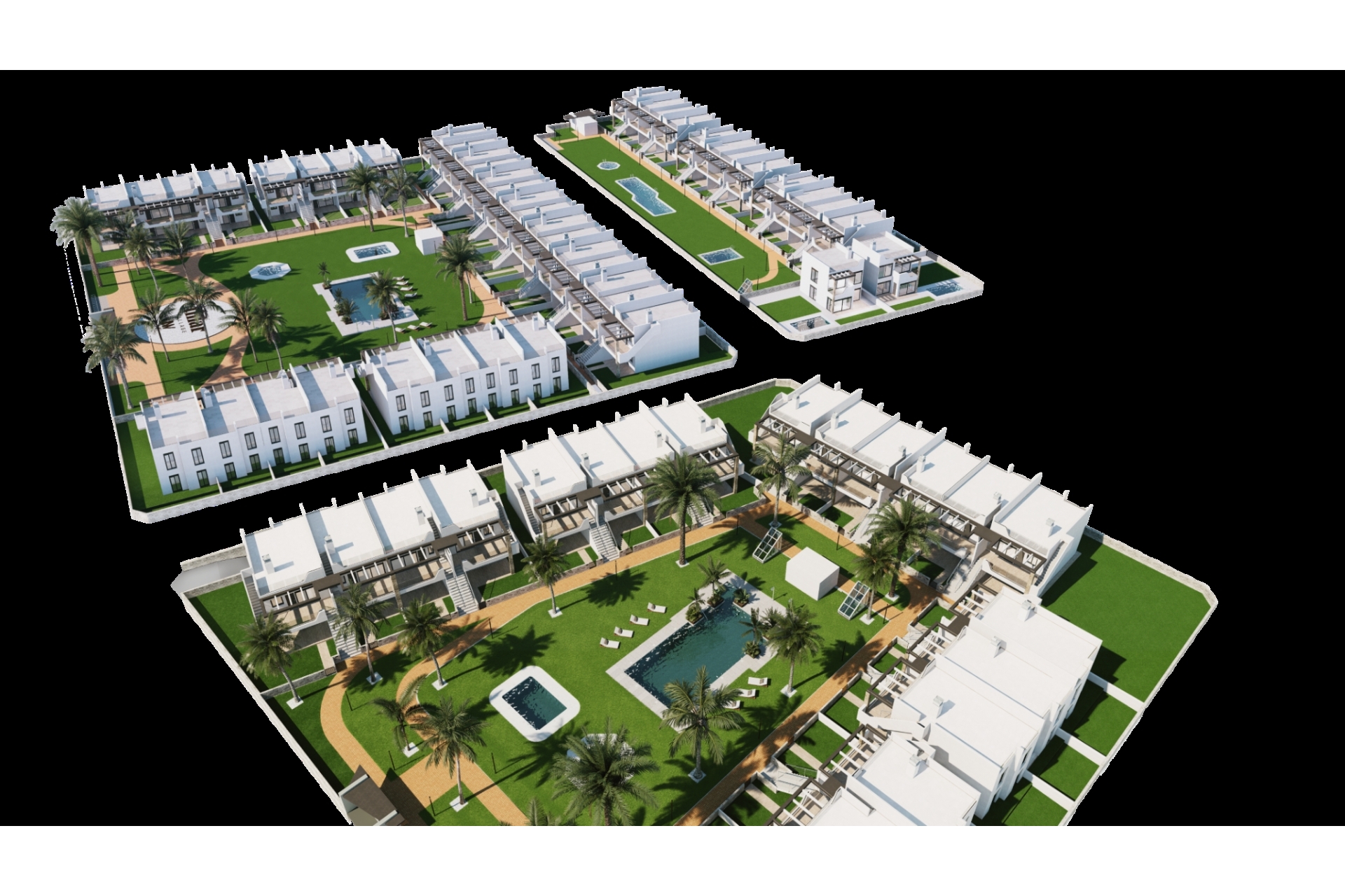 Новое  строительство - Apartment -
Orihuela Costa - Punta Prima, Orihuela Costa