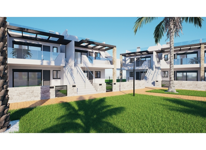 Новое  строительство - Apartment -
Orihuela Costa - Punta Prima, Orihuela Costa