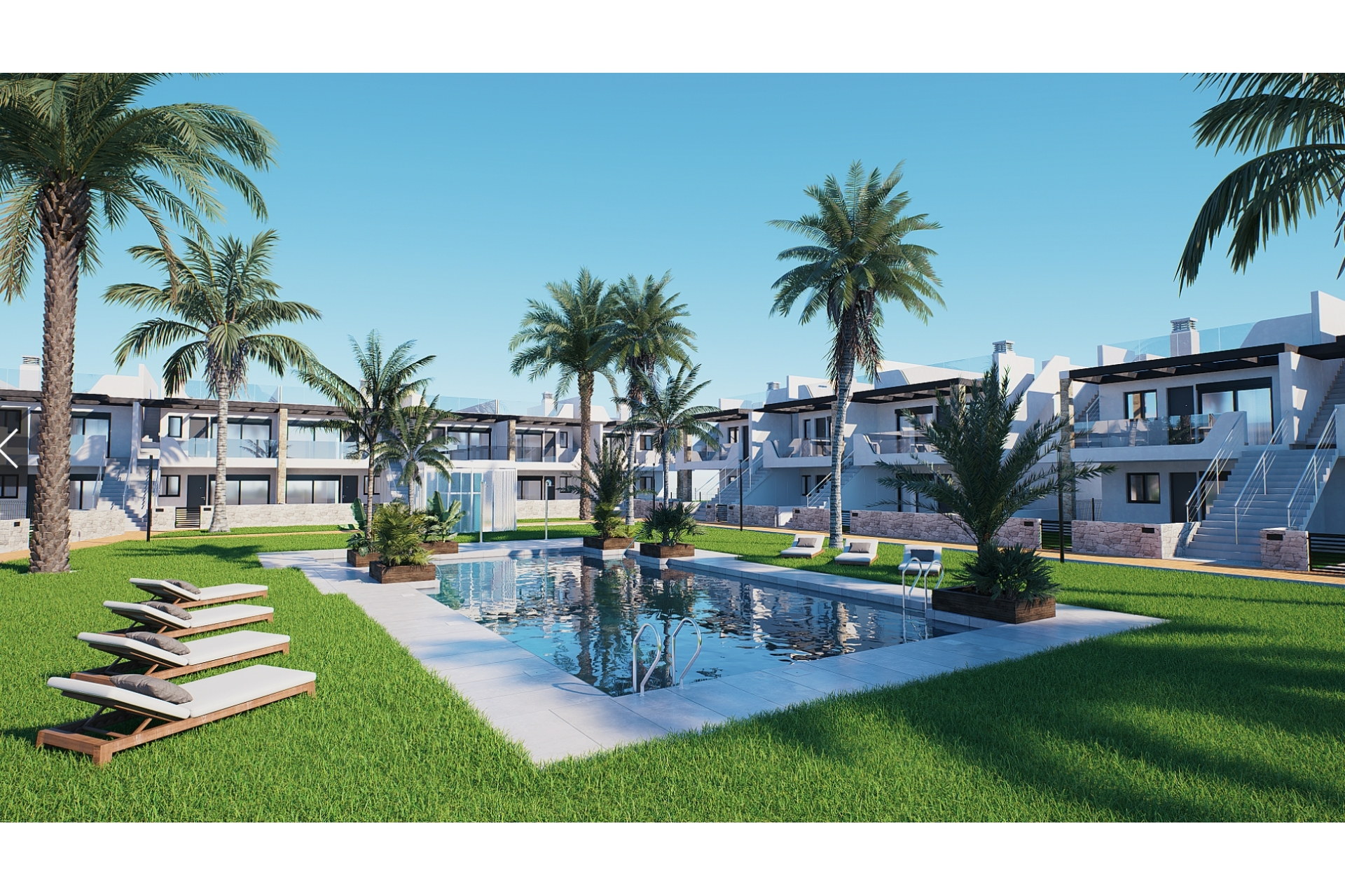 Новое  строительство - Apartment -
Orihuela Costa - Punta Prima, Orihuela Costa