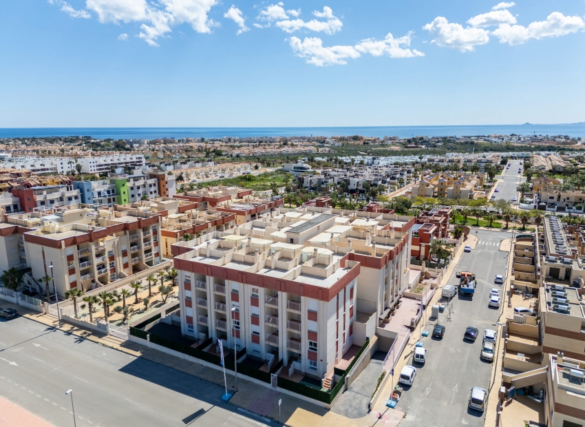 Новое  строительство - Apartment -
Orihuela Costa