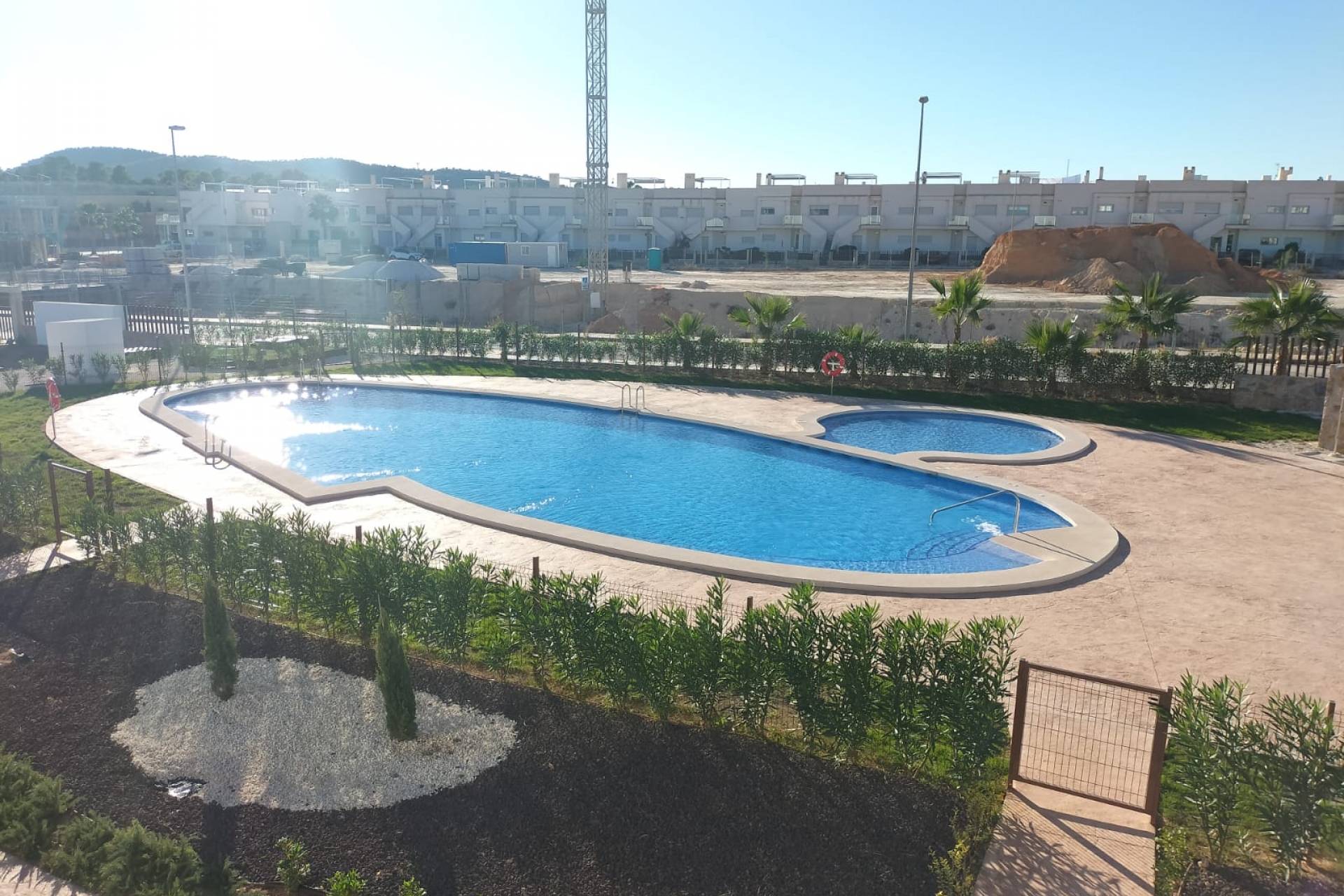 Новое  строительство - Apartment -
Orihuela Costa