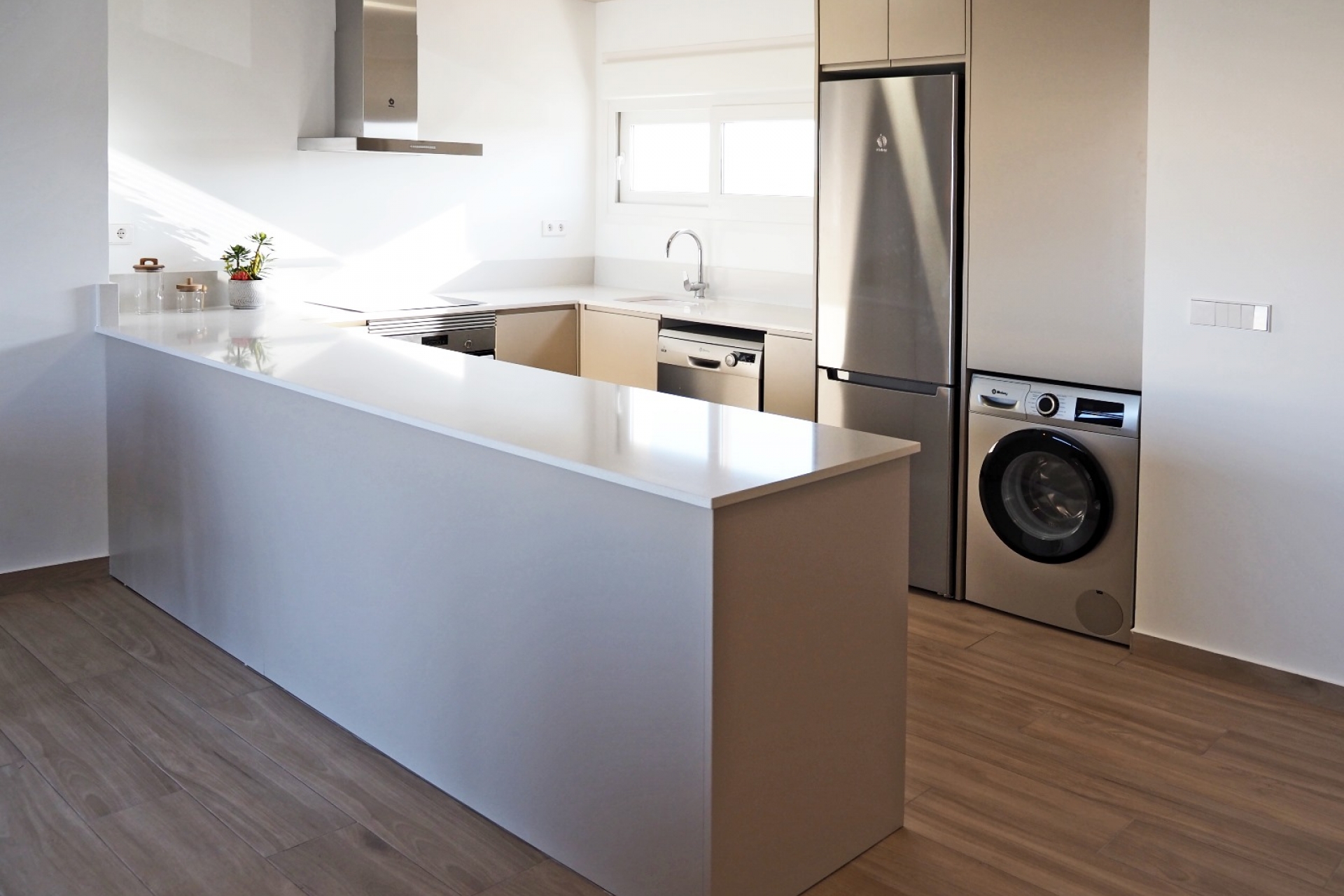 Новое  строительство - Apartment -
Orihuela Costa