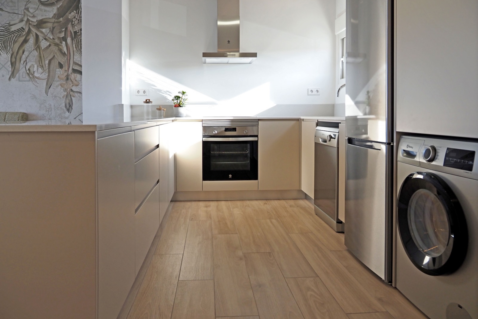 Новое  строительство - Apartment -
Orihuela Costa