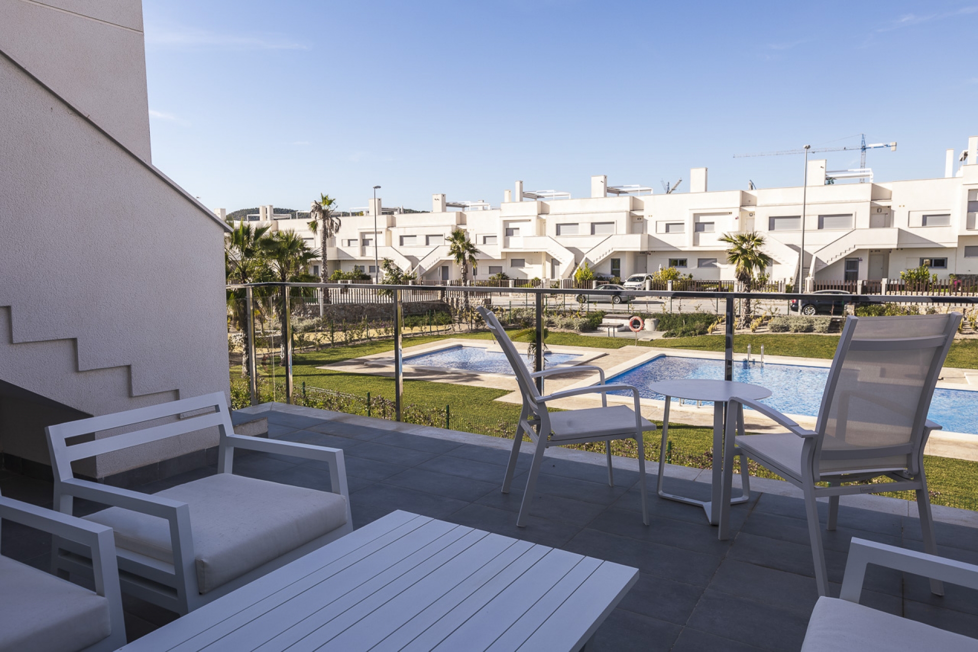 Новое  строительство - Apartment -
Orihuela - Vistabella