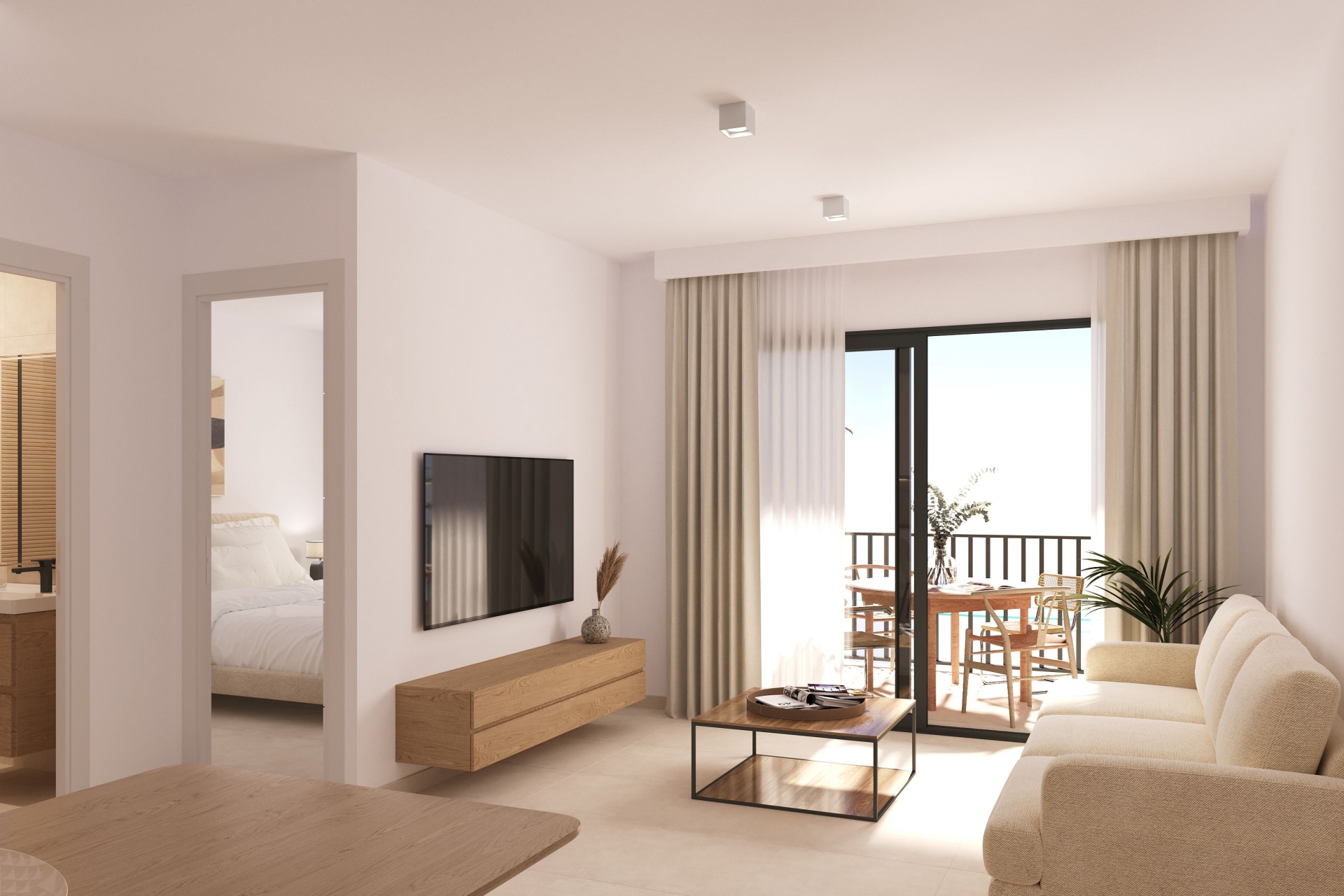 Новое  строительство - Apartment -
San Miguel de Salinas