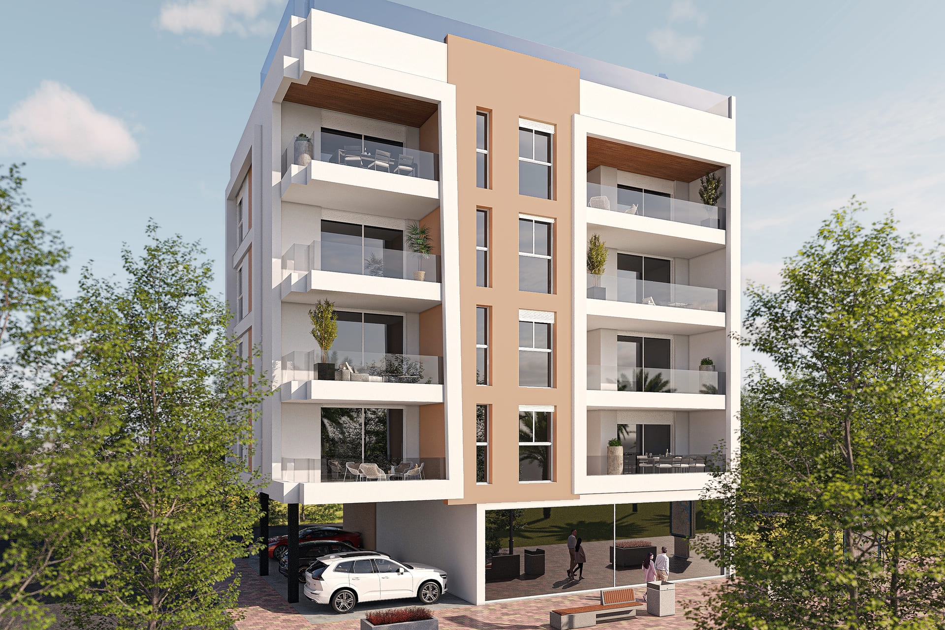Новое  строительство - Apartment -
San Pedro del Pinatar