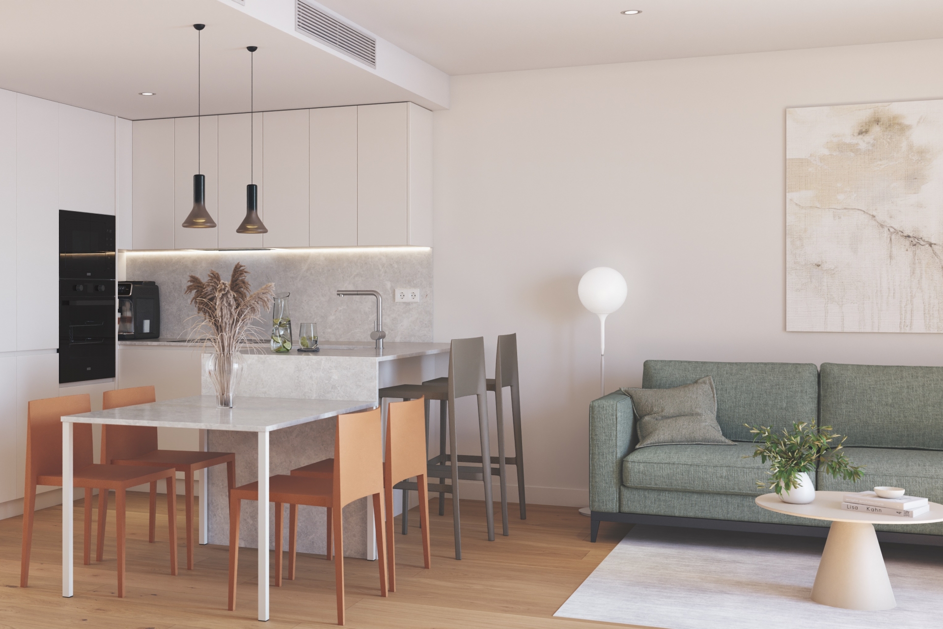 Новое  строительство - Apartment -
San Pedro del Pinatar