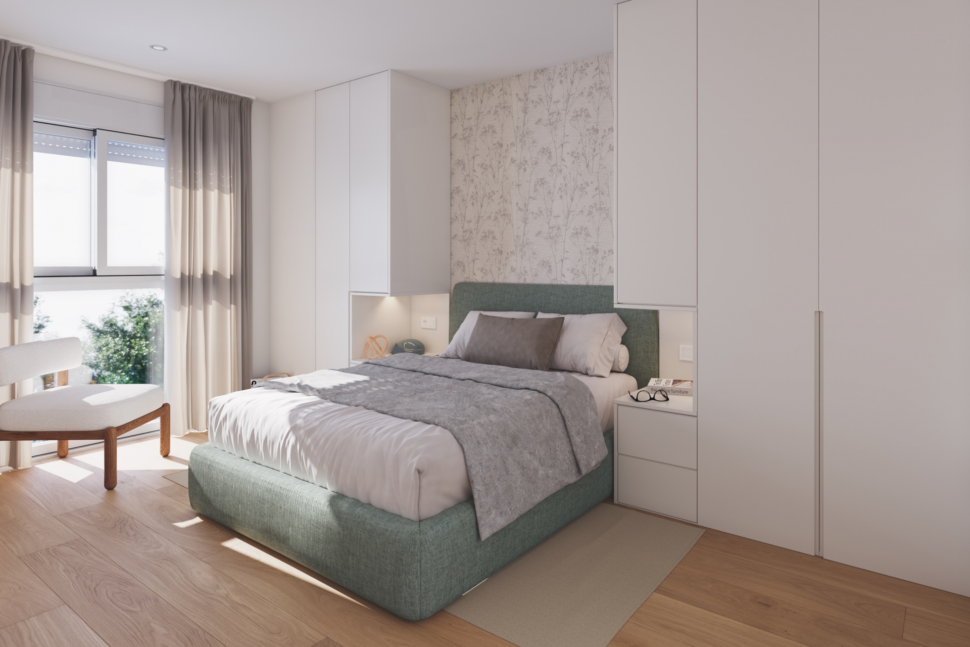 Новое  строительство - Apartment -
San Pedro del Pinatar